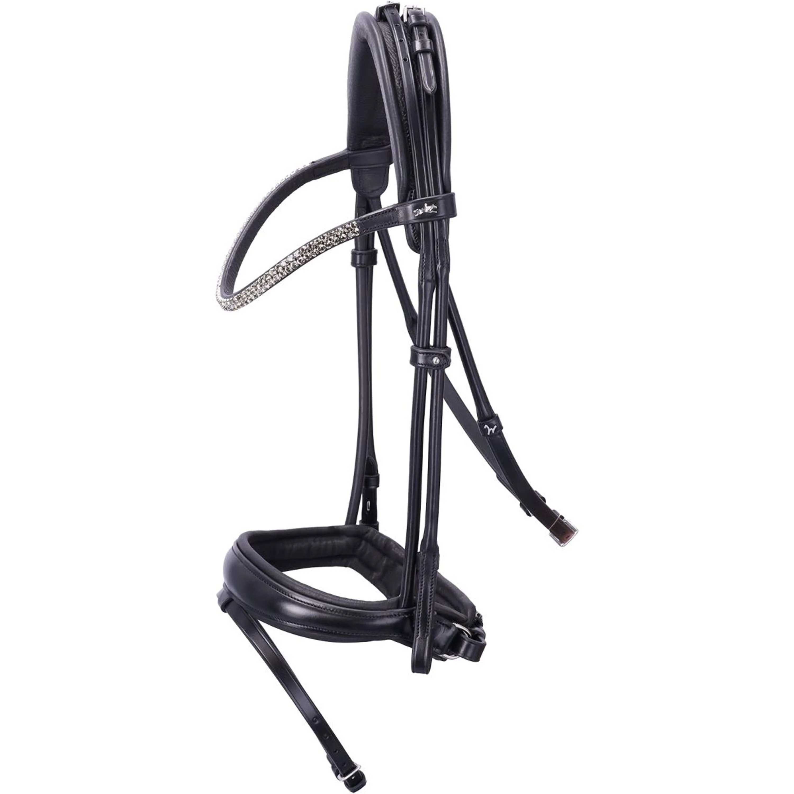 Schockemöhle Bridon SP Isabell Werth Satchmo Noir/Argent