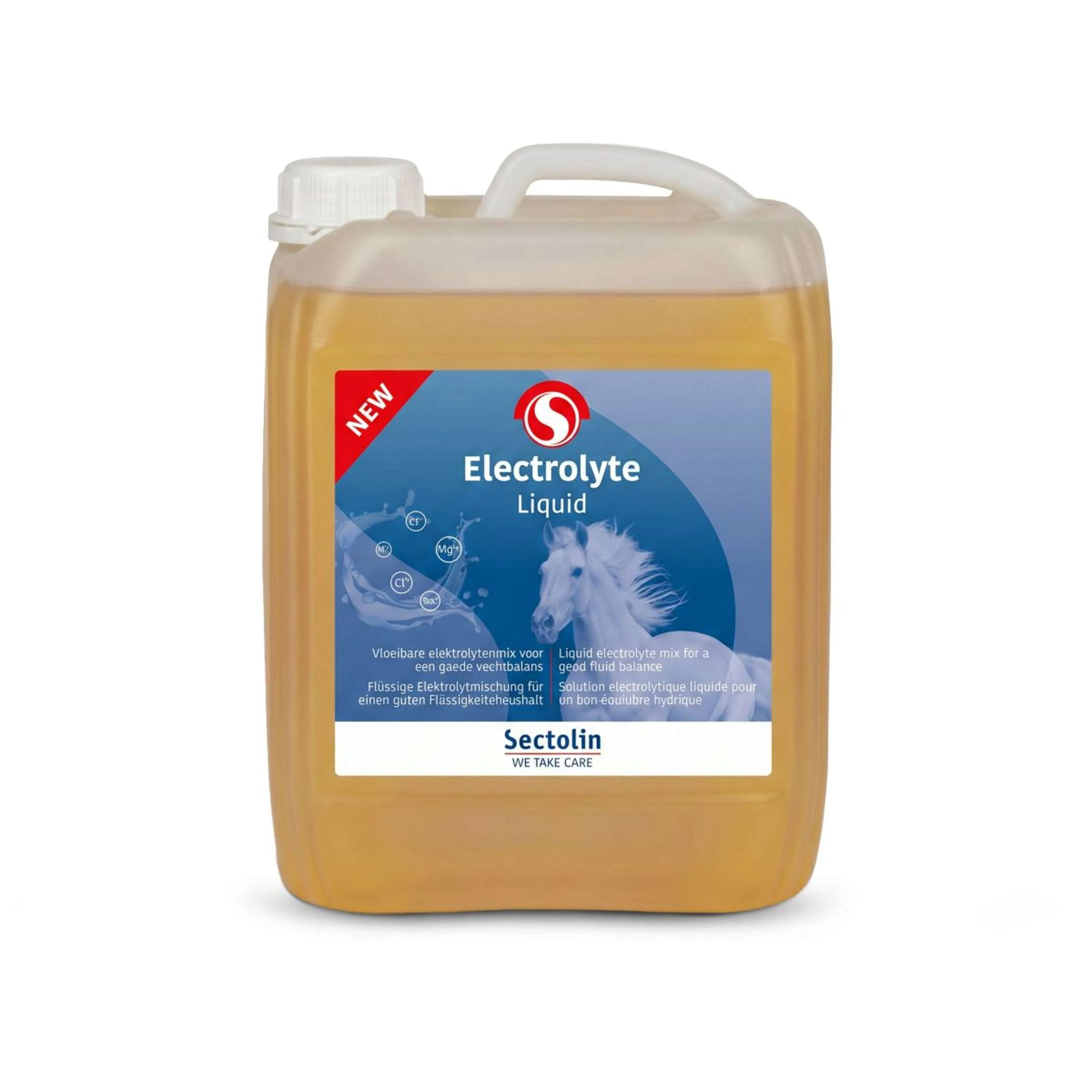 Sectolin Electrolyte Liquid - Image 2