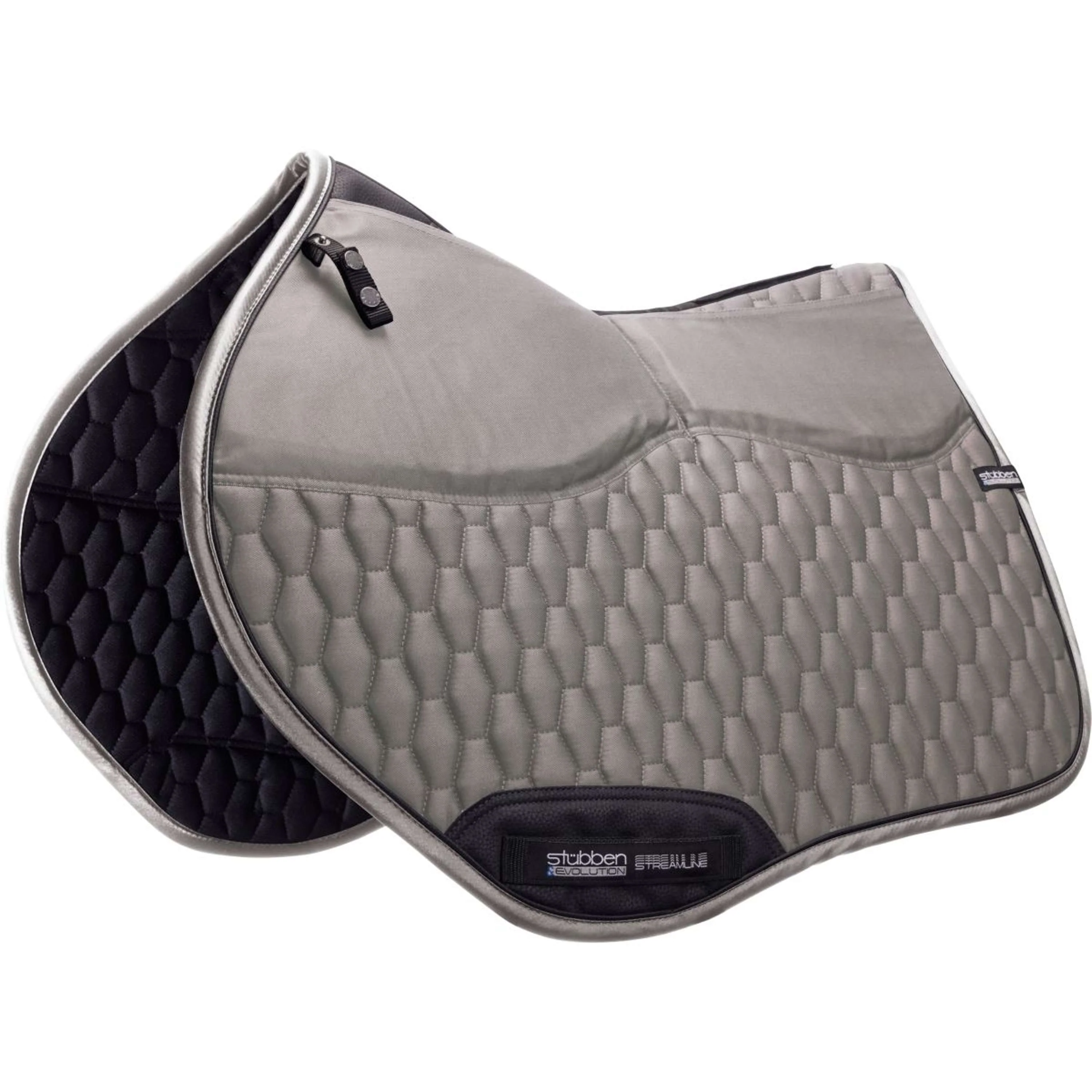 Stübben Pad de Correction Streamline GEN2 de Saut Gris