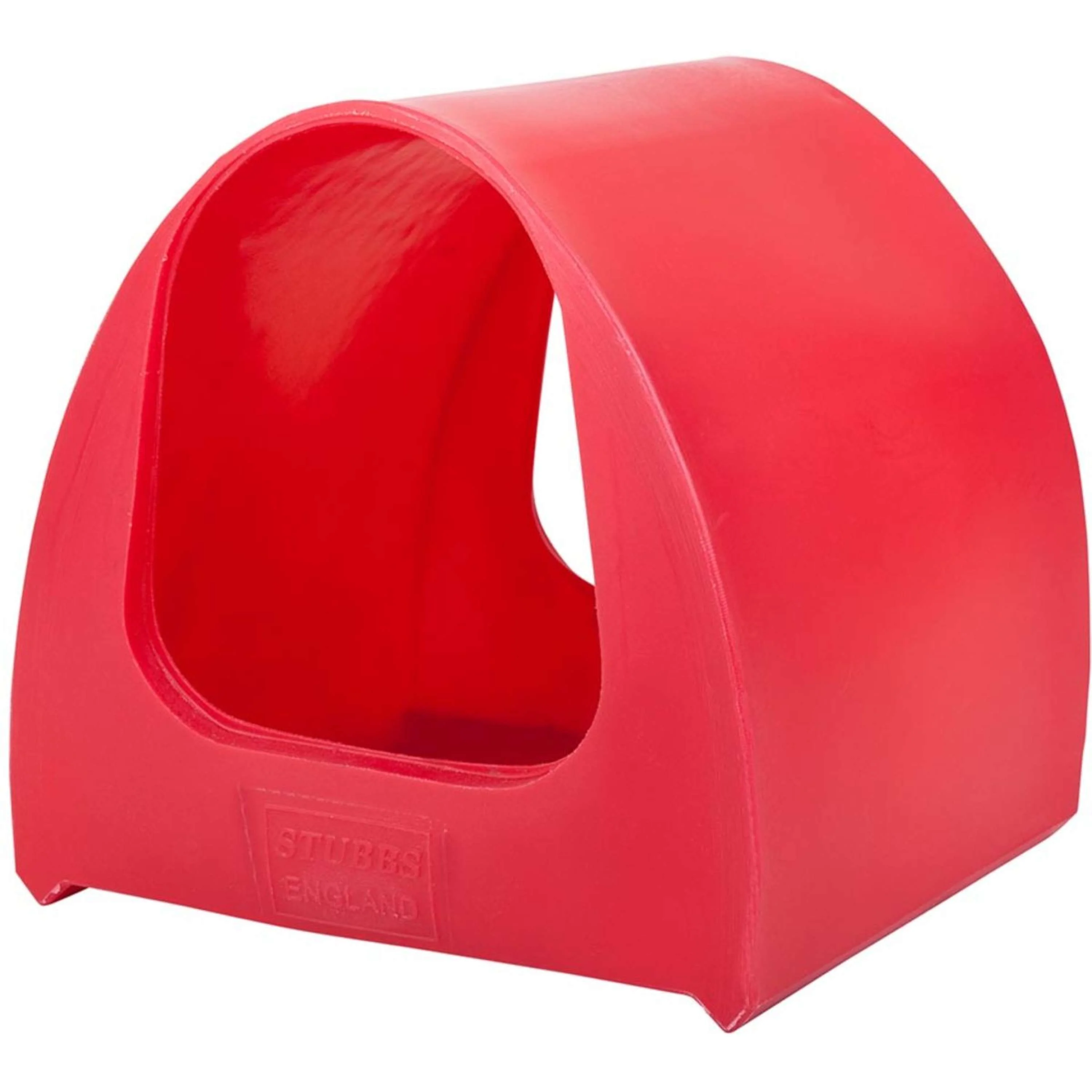 Stubbs Porte-Selle Saddle Mate Rouge