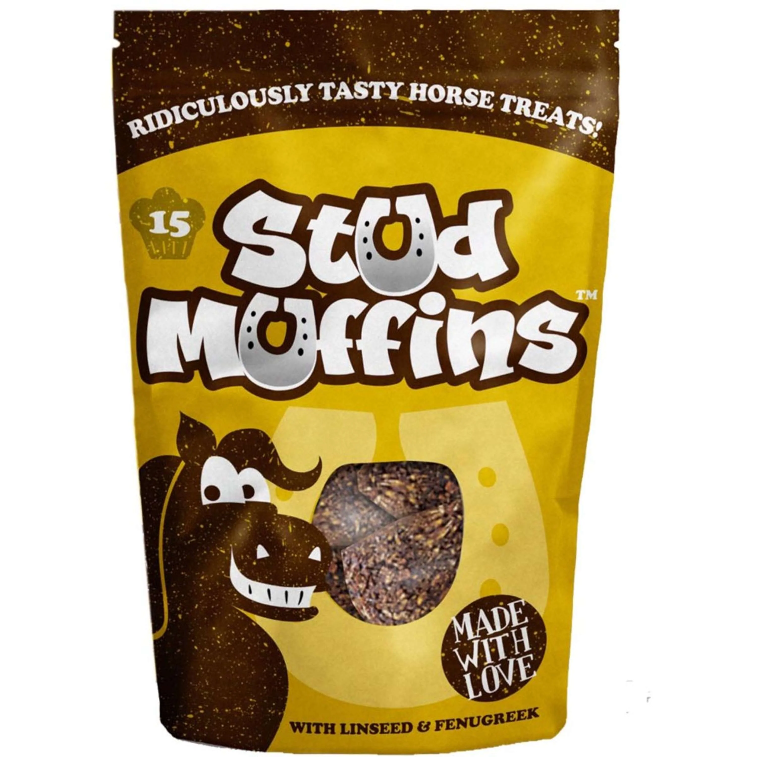 Stud Muffins Friandises pour Cheval - Image 2