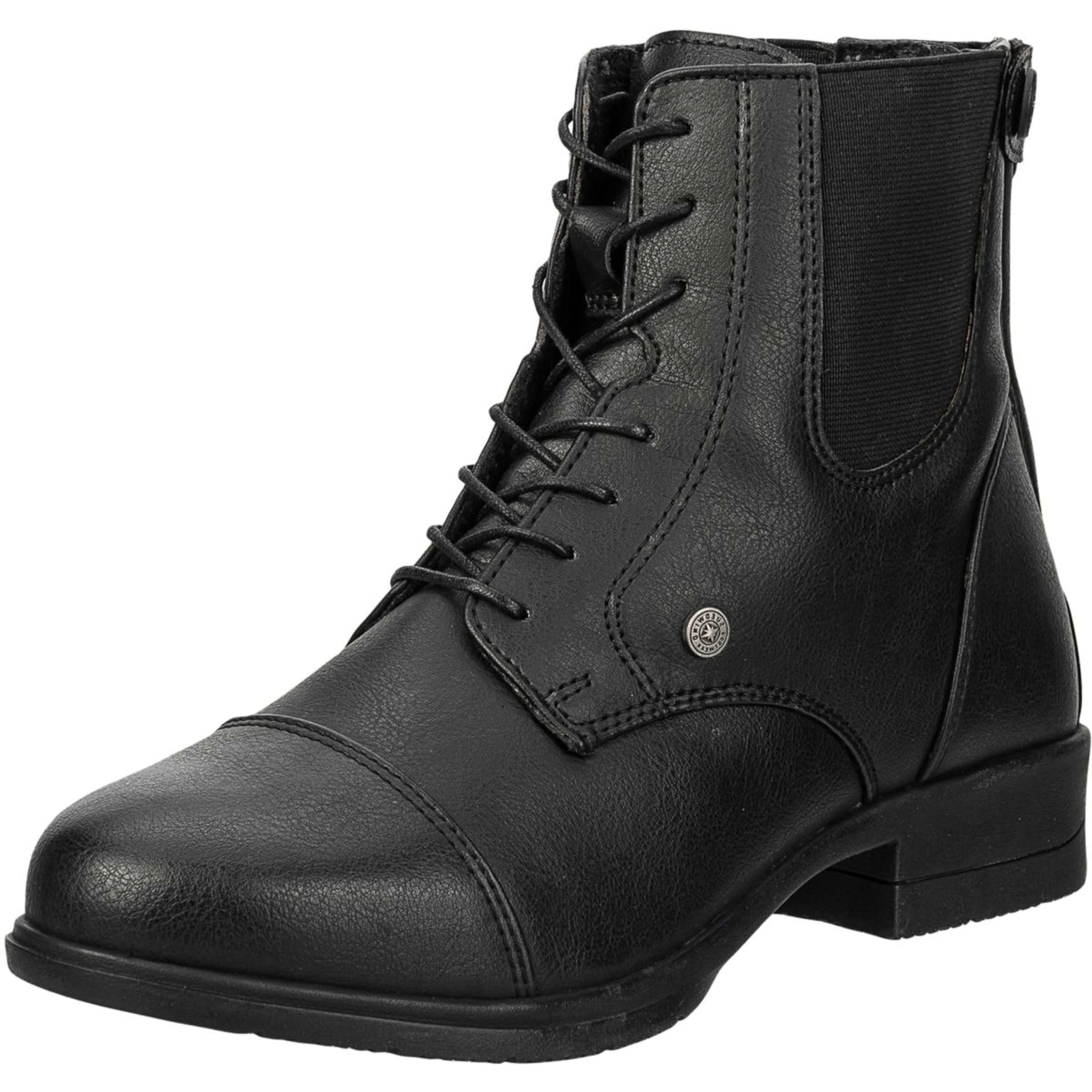Suedwind Jodhpurs Nova Back Zip Noir