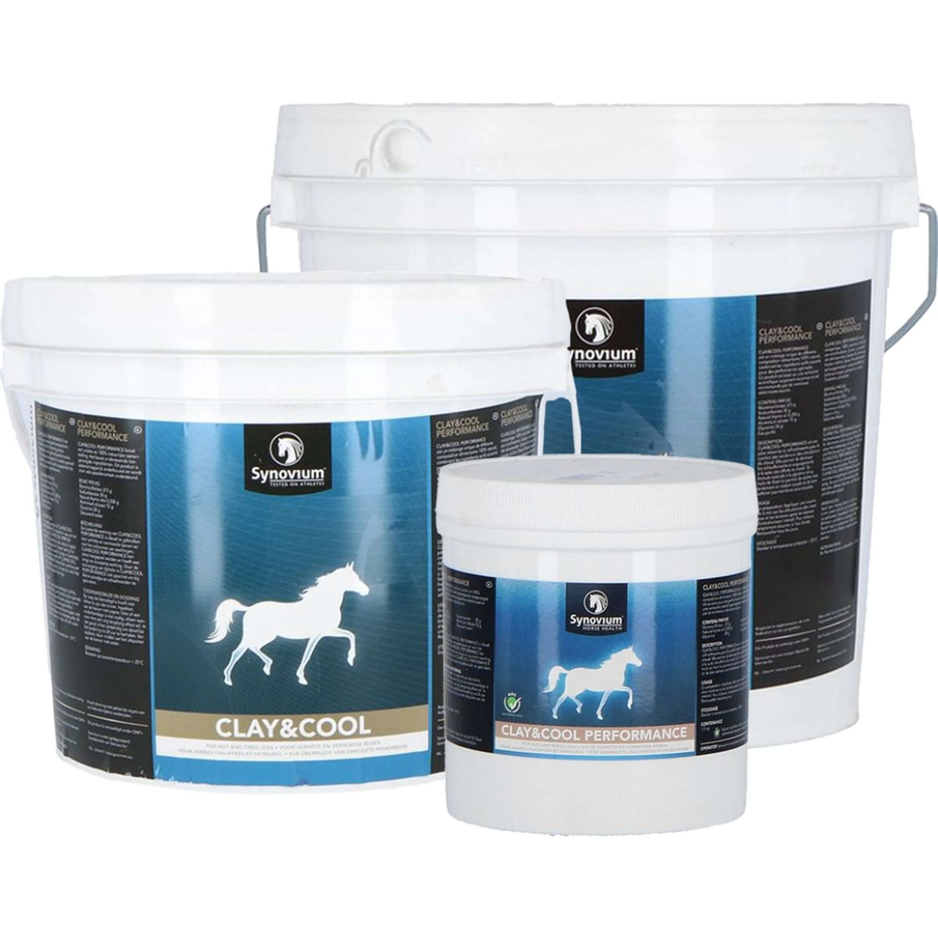 Synovium Clay & Cool