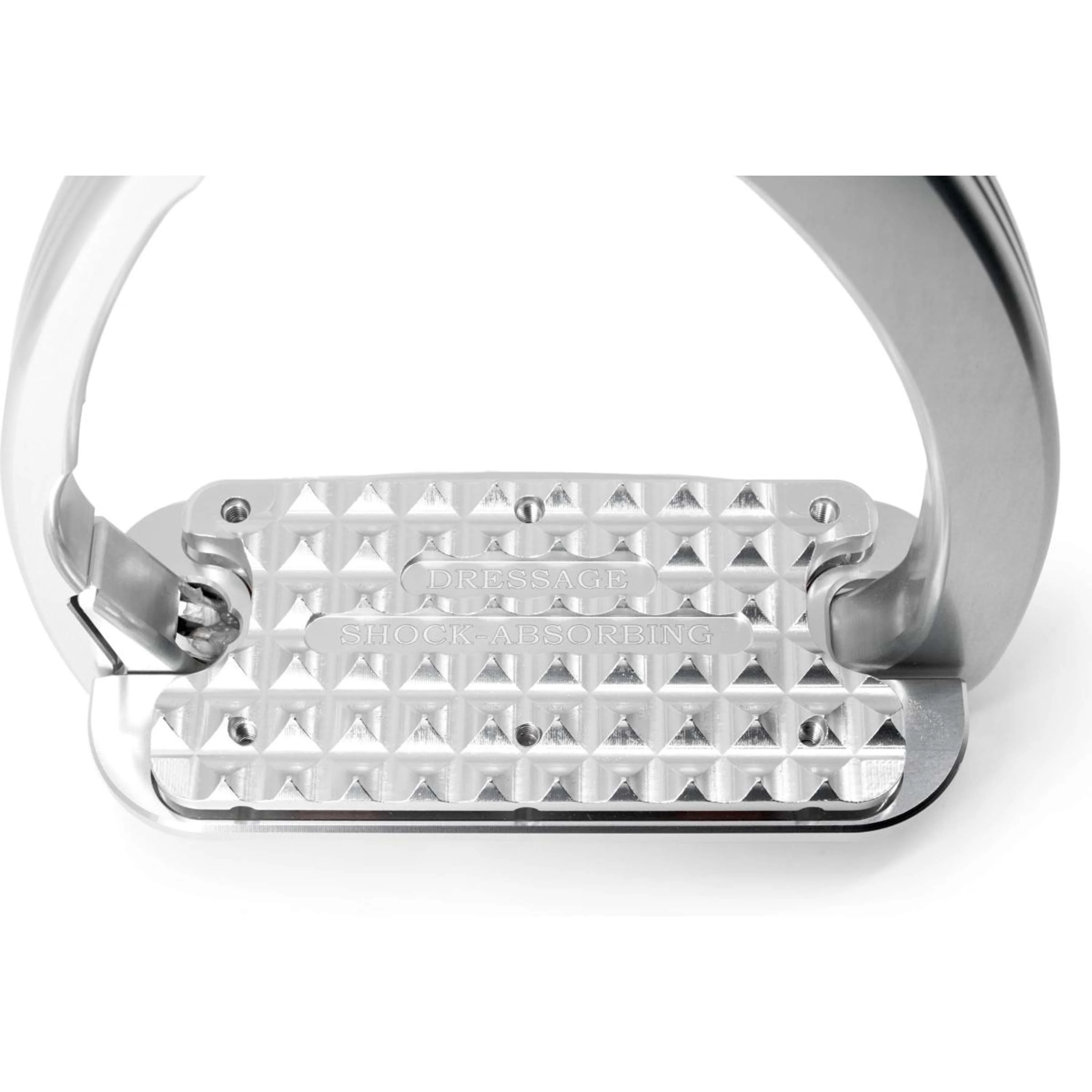 Tech Stirrups Étriers Venice Plus Dressage Titane - Image 4