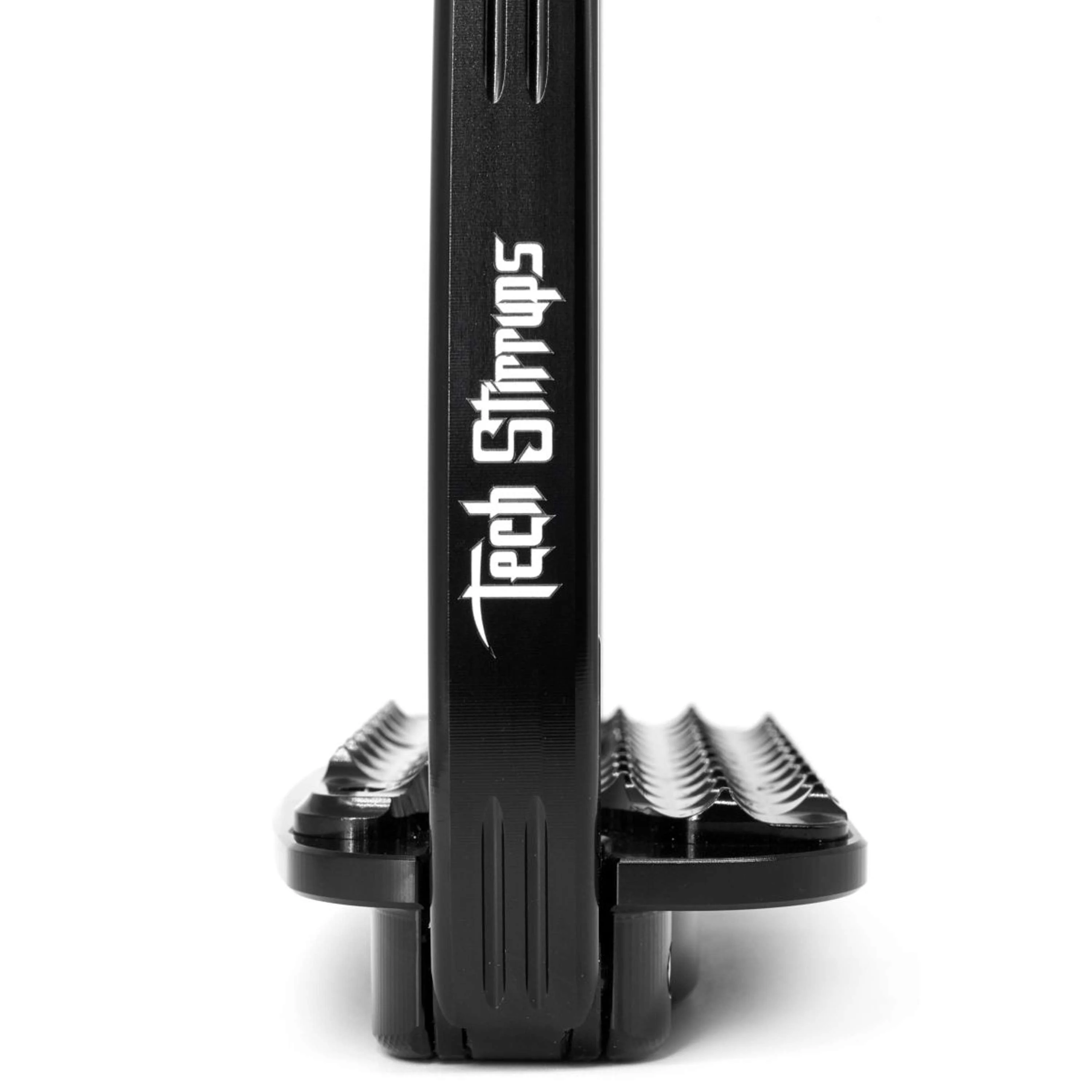 Tech Stirrups Étriers Venice Sloped Dressage Noir/Noir - Image 5