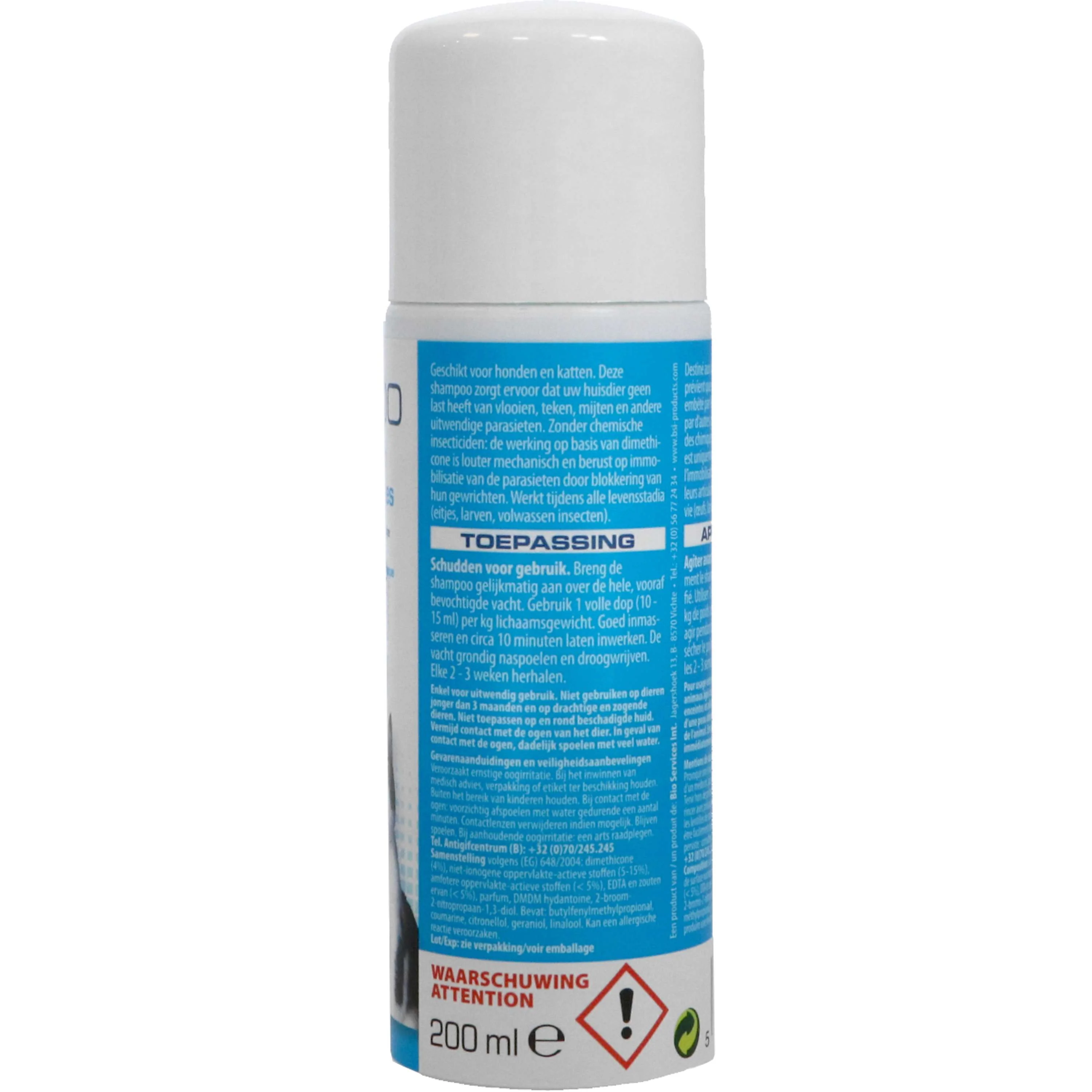 TPD Stop Puces & Tiques Shampoo - Image 2