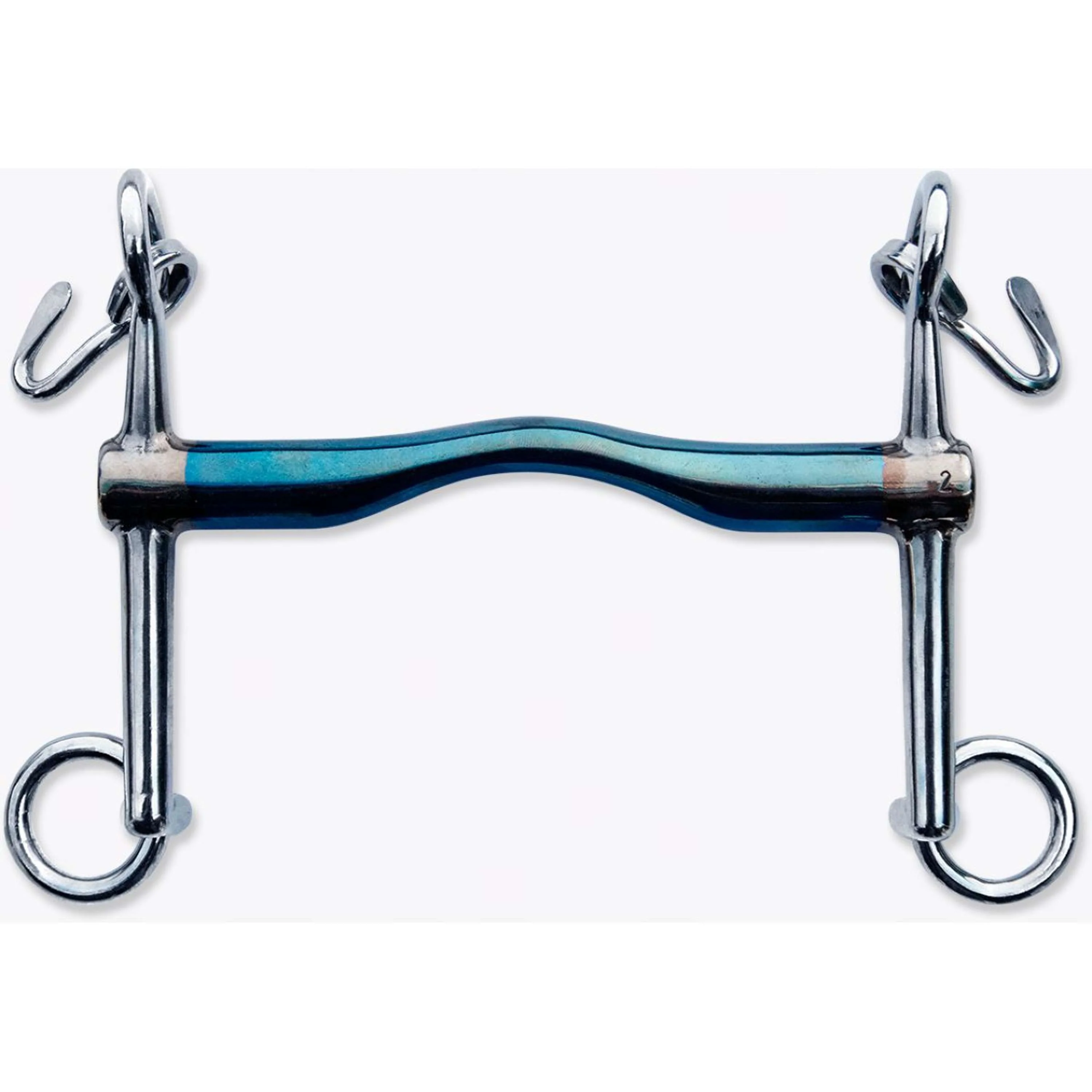 Trust Mors Sweet Iron Baby Weymouth Fixed low Port 16mm