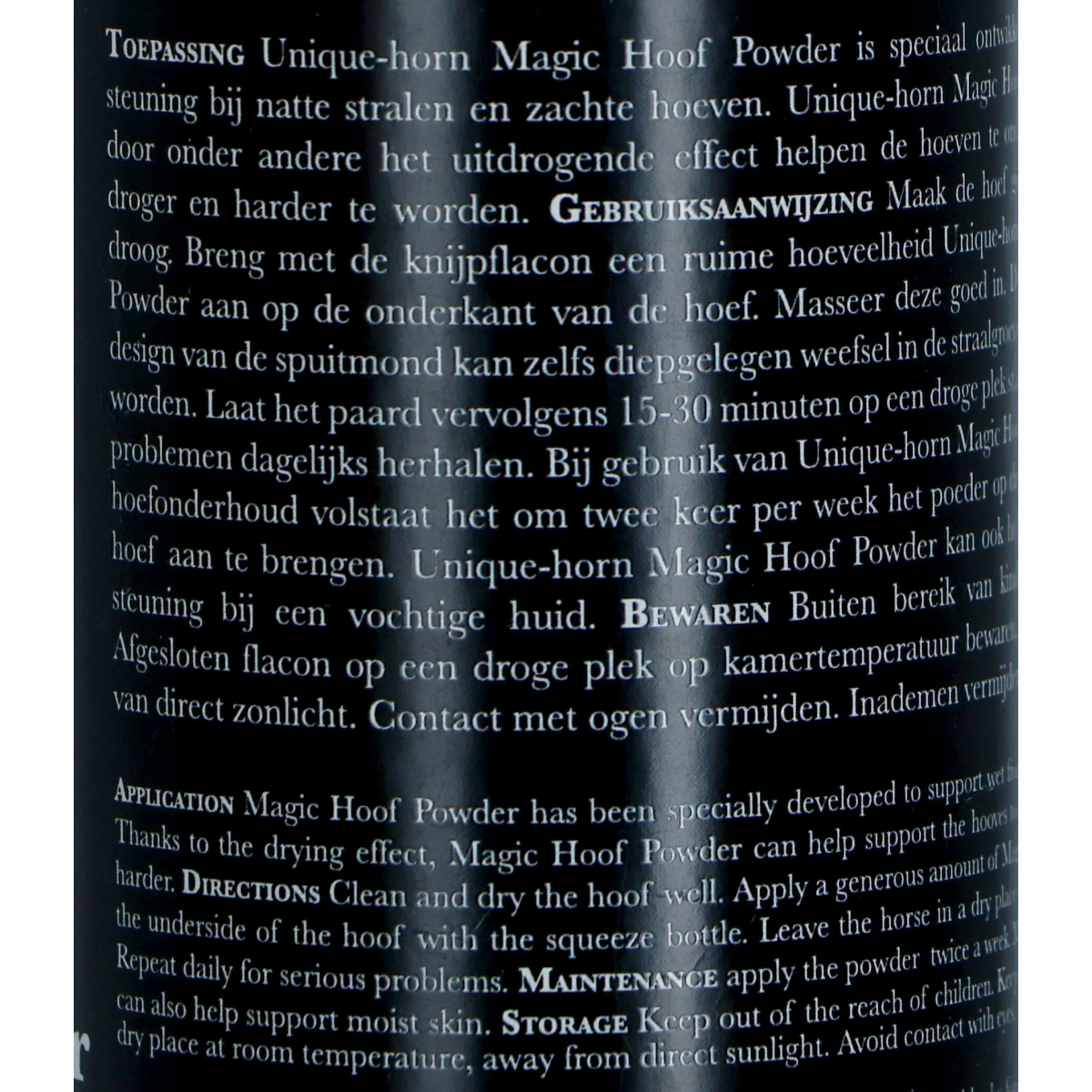 Unique-horn Hoof Care Magic Hoof Powder - Image 4