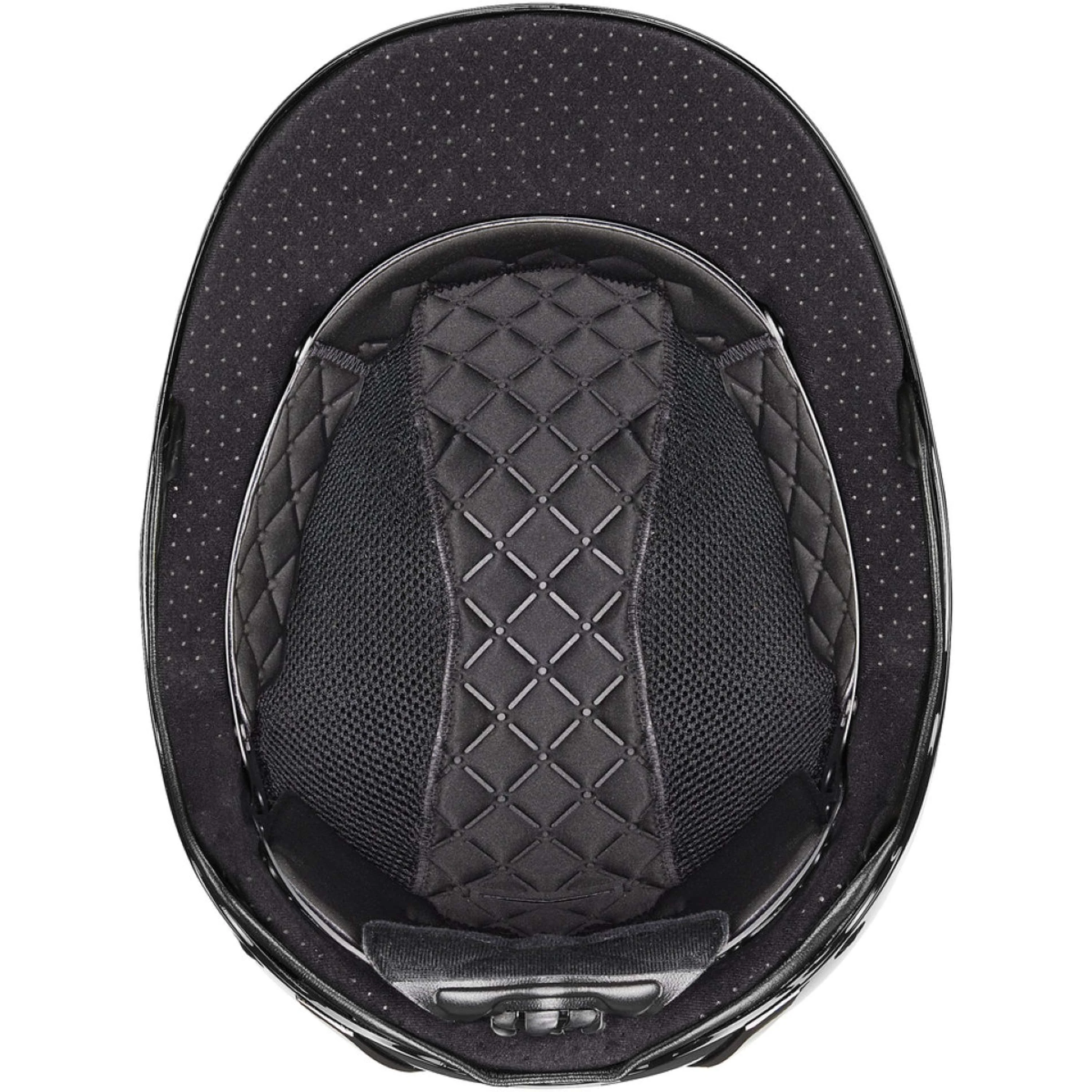 Uvex Bombe Exxeed Ultimate Noir Shiny - Image 5