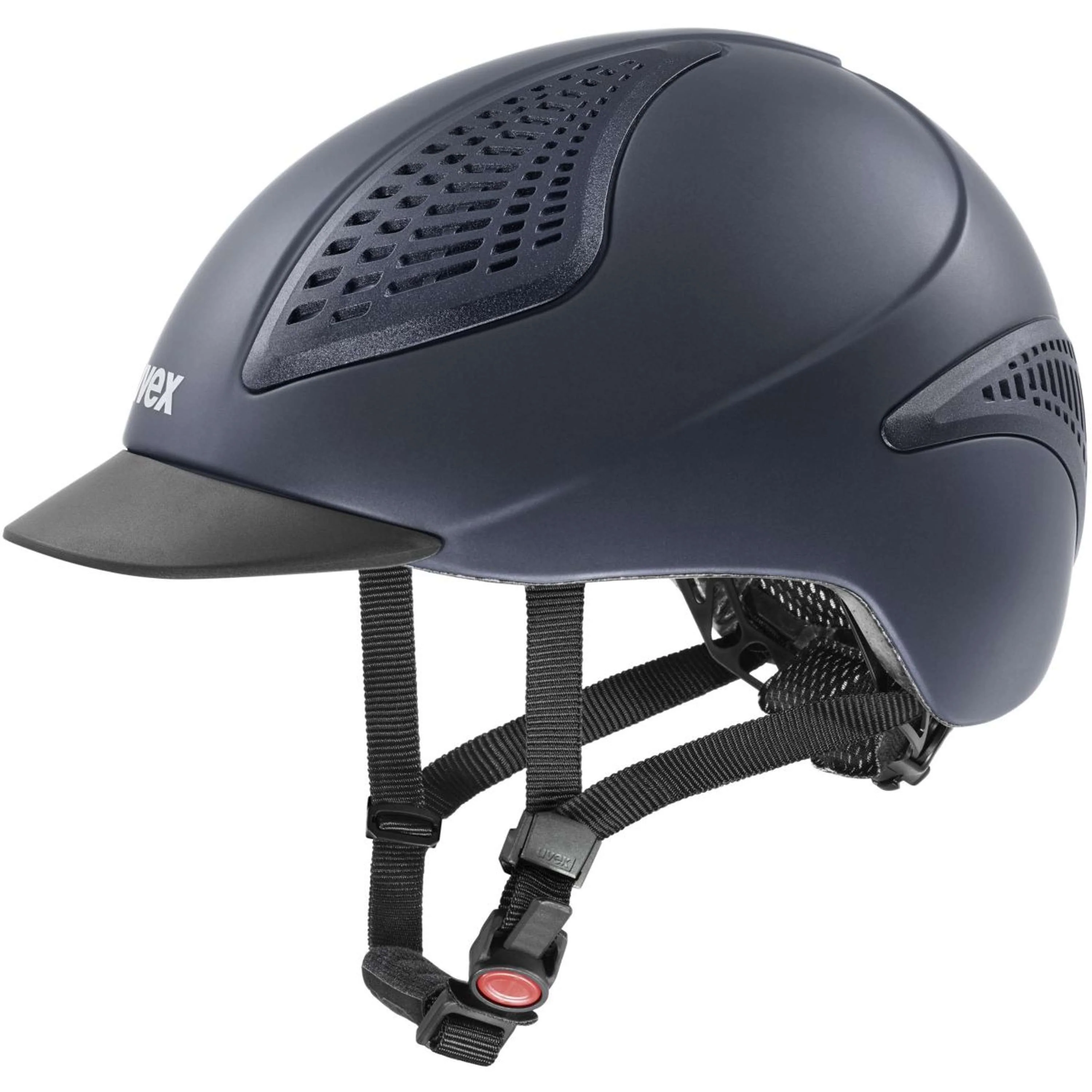 Uvex Bombe Exxential III Bleu Matte