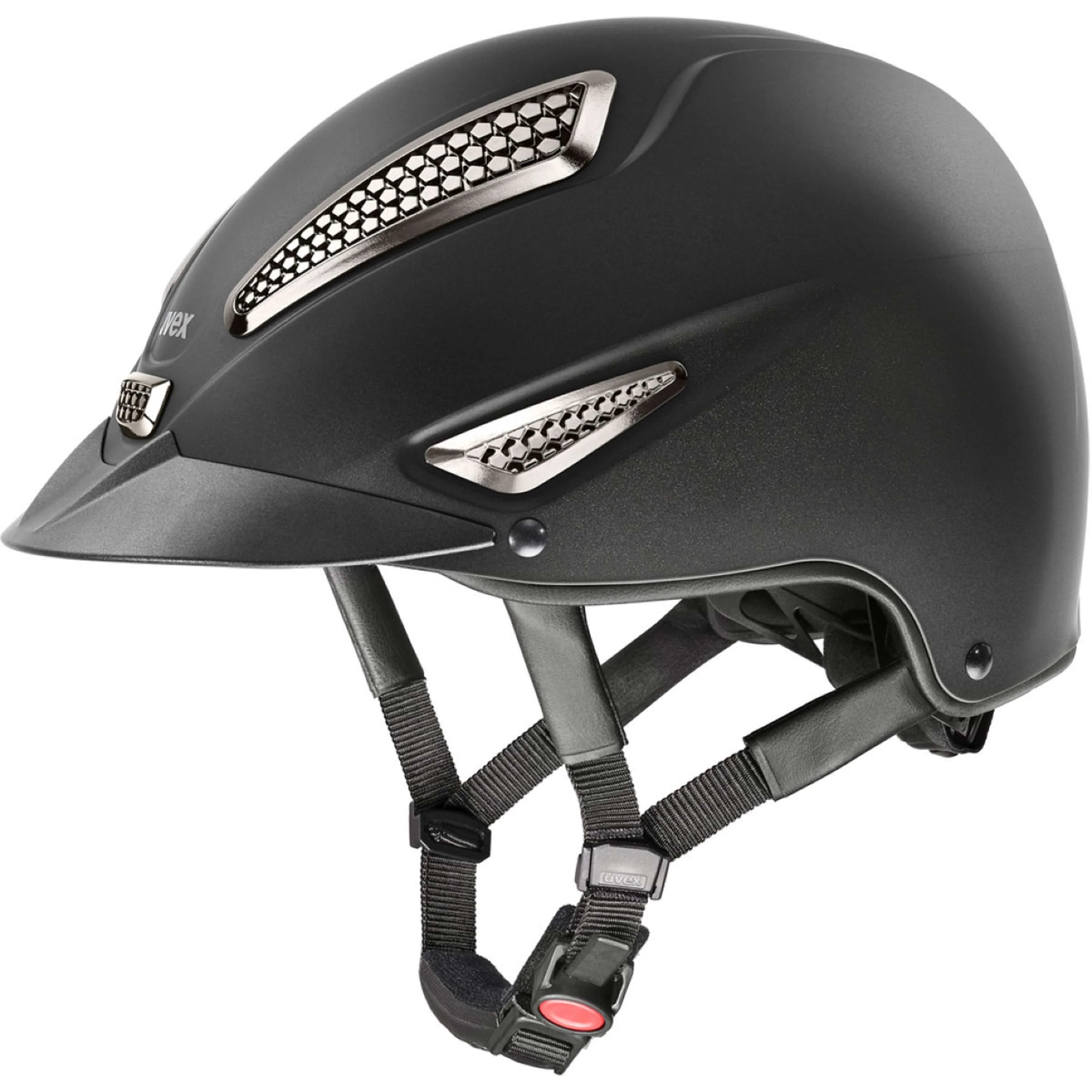 Uvex Bombe Perfexxion III Chrome Noir