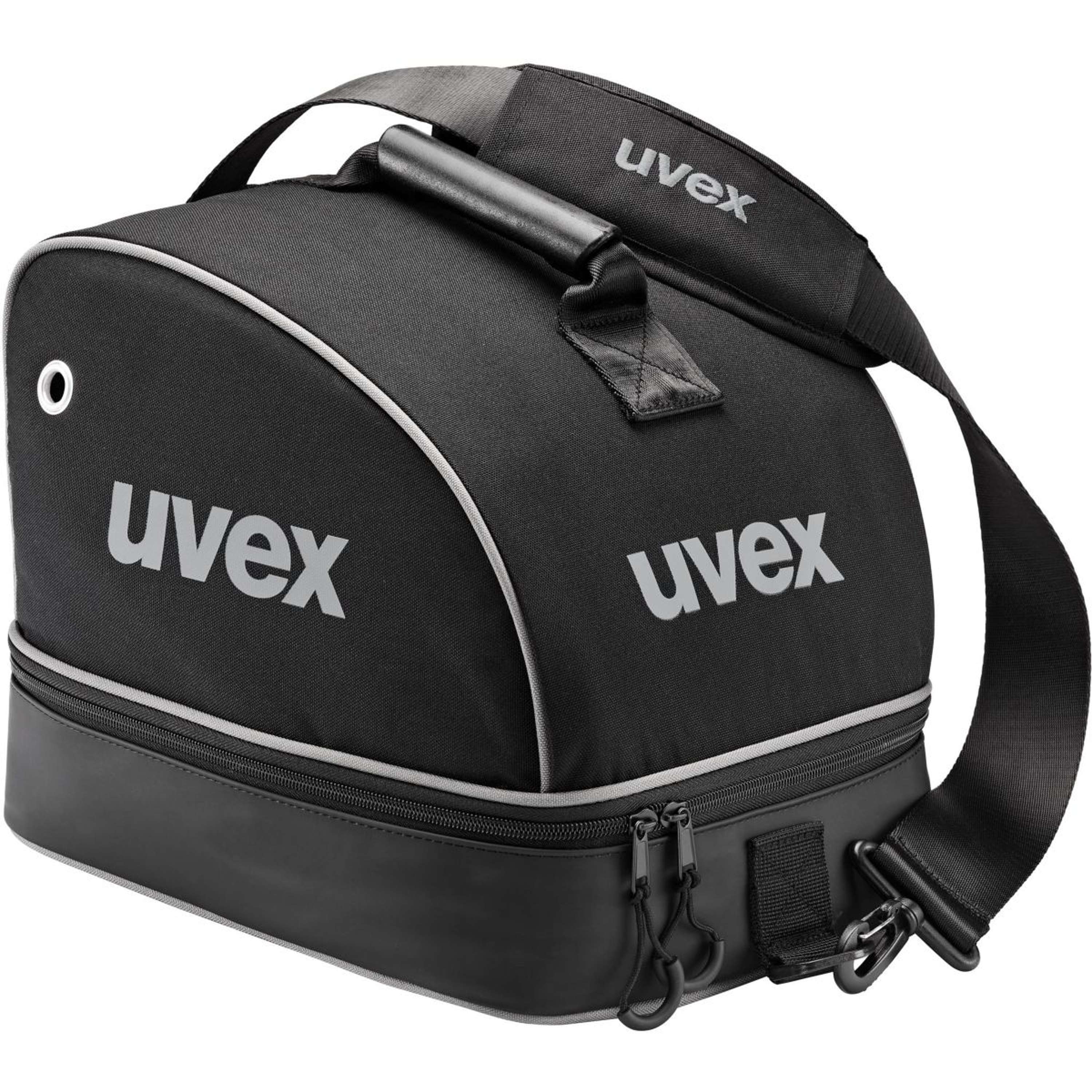 Uvex Sac à Bombe Exxeed Noir