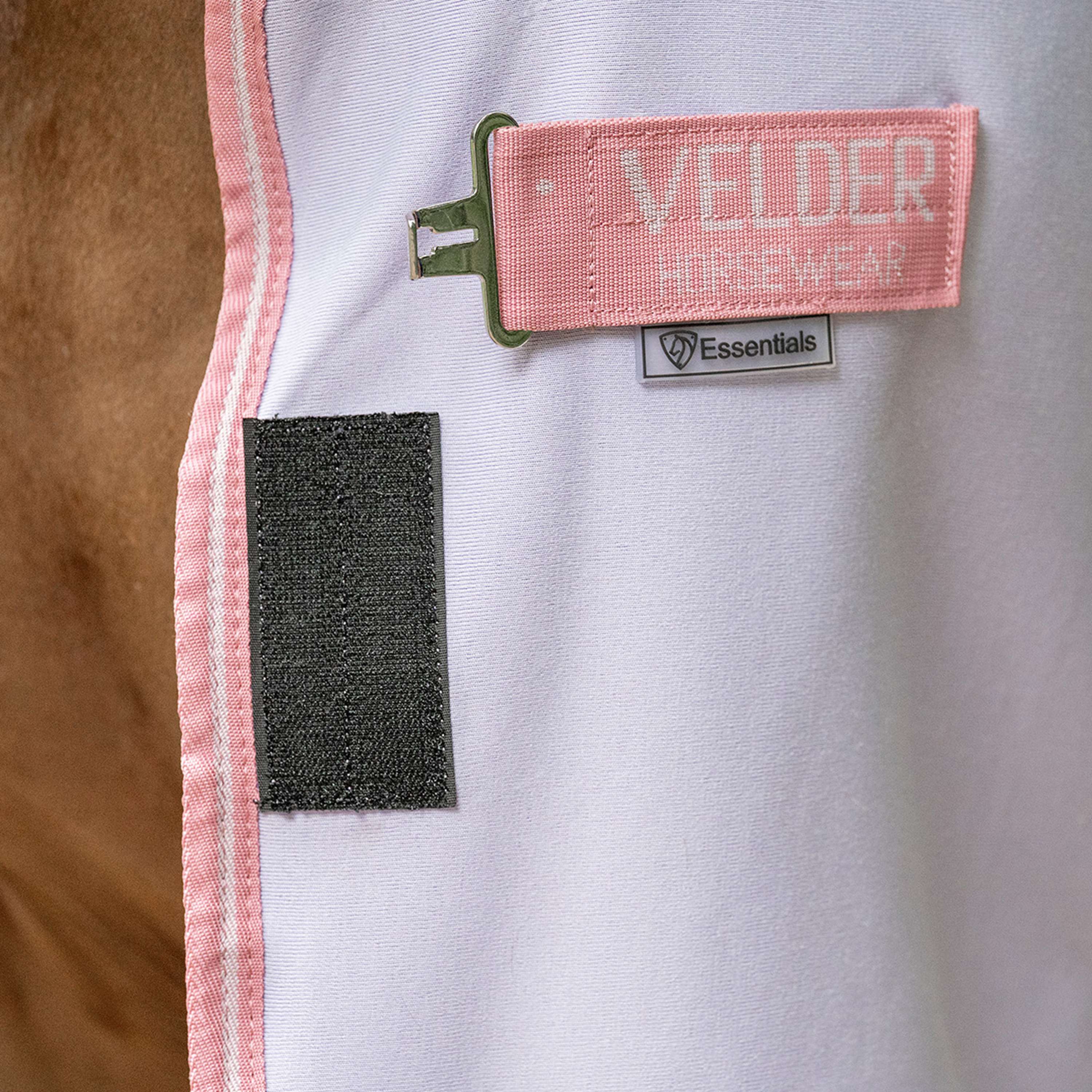 Velder Horsewear Essentials Cooler Rug Lilac Breeze - Image 2