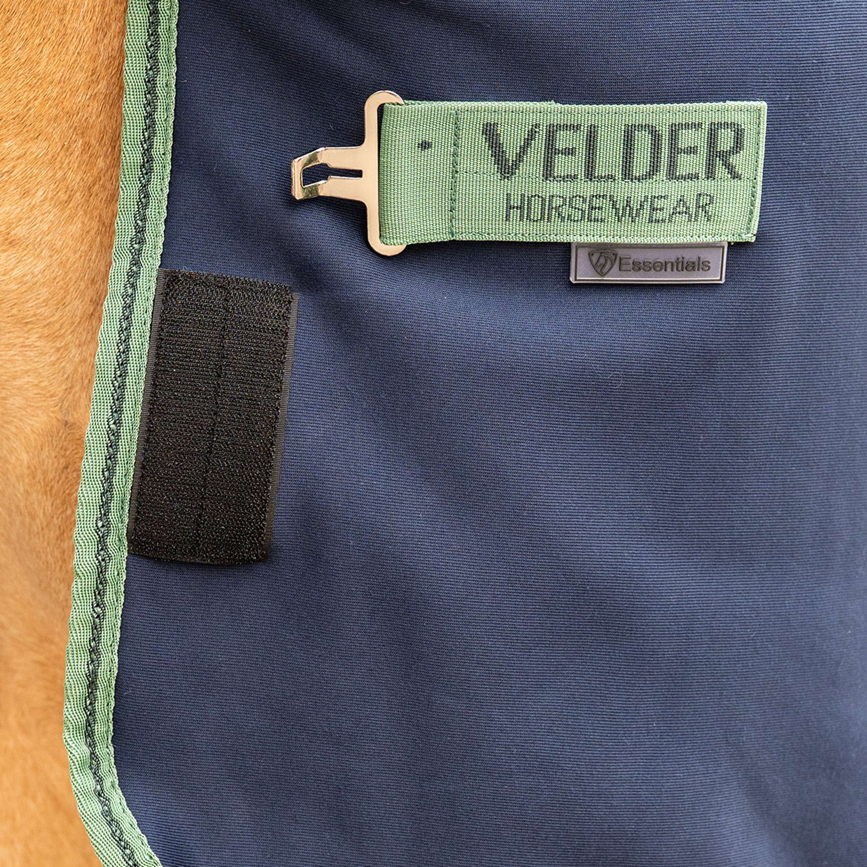 Velder Horsewear Essentials Cooler Rug Marin - Image 3