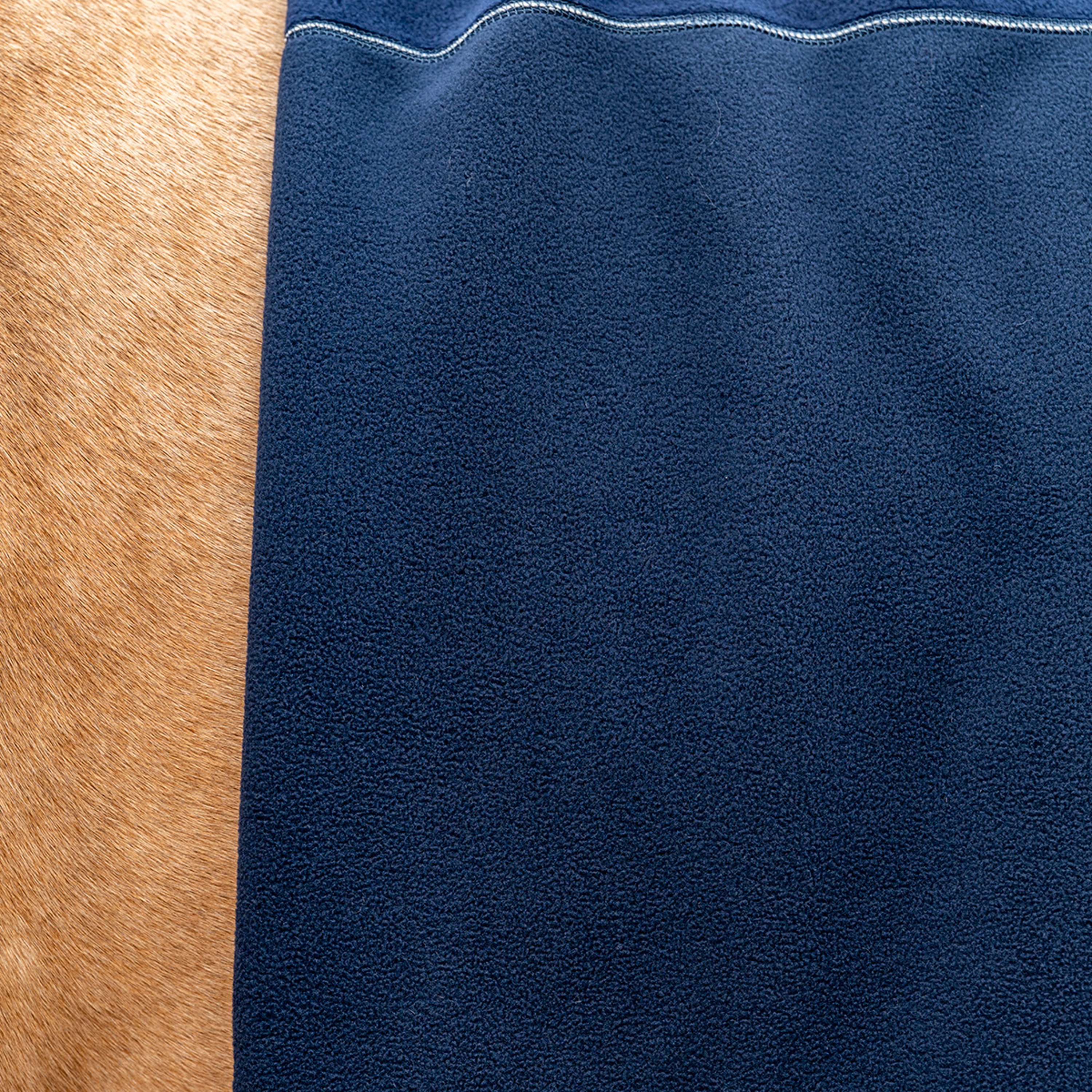 Velder Horsewear Premium Deluxe Fleece Cooler Rug Marin - Image 9