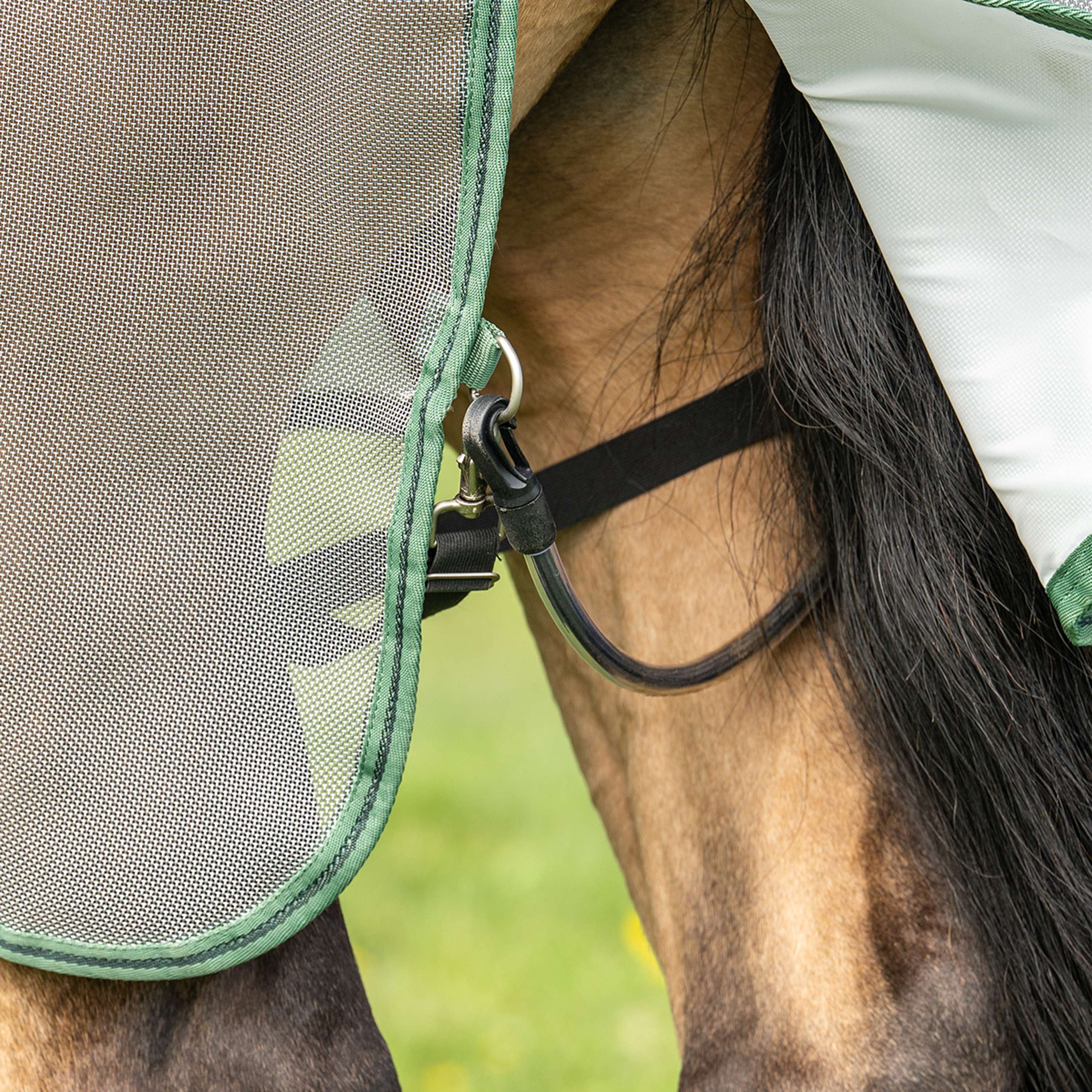 Velder Horsewear Premium Insect Guard Plus Argent - Image 13