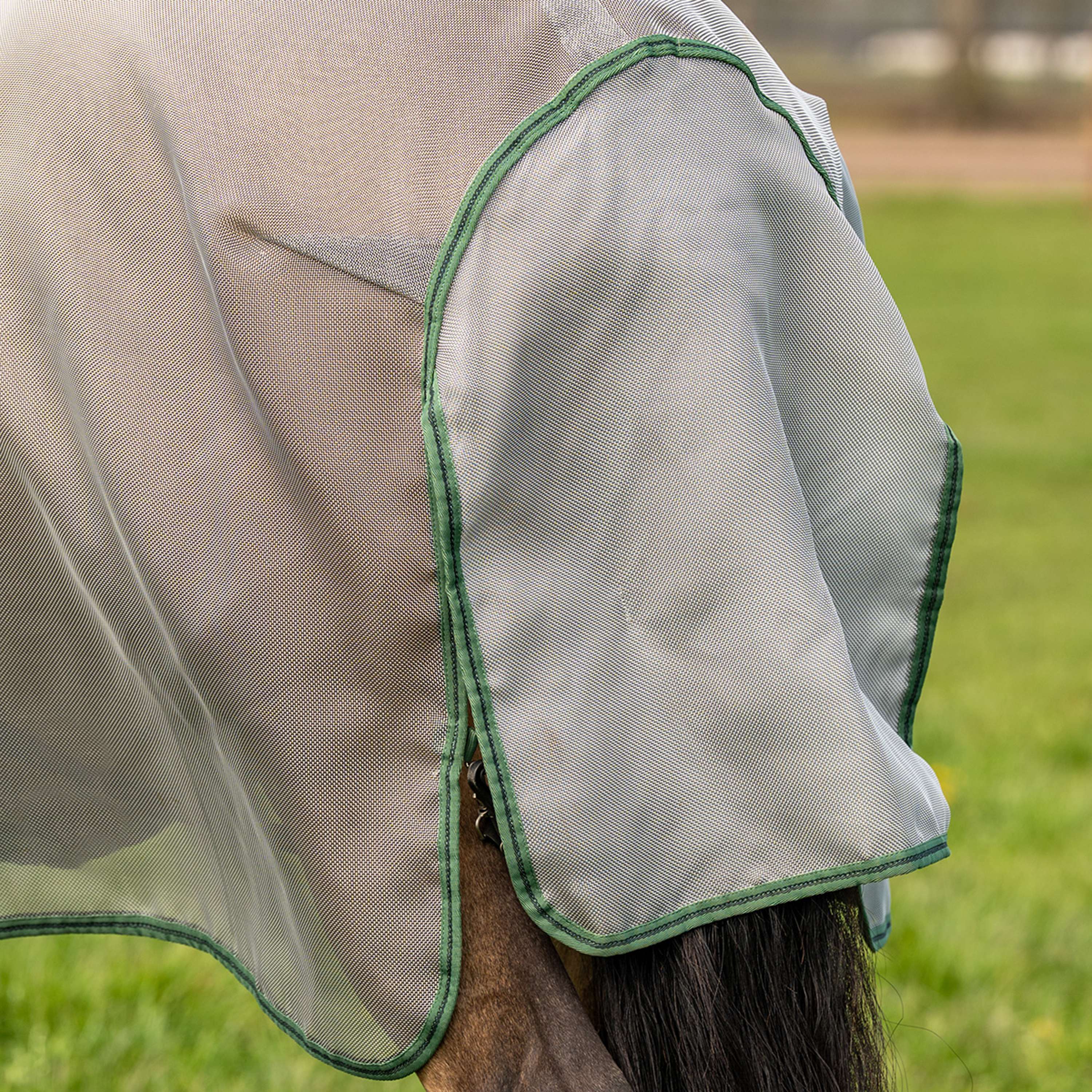 Velder Horsewear Premium Insect Guard Plus Argent - Image 15
