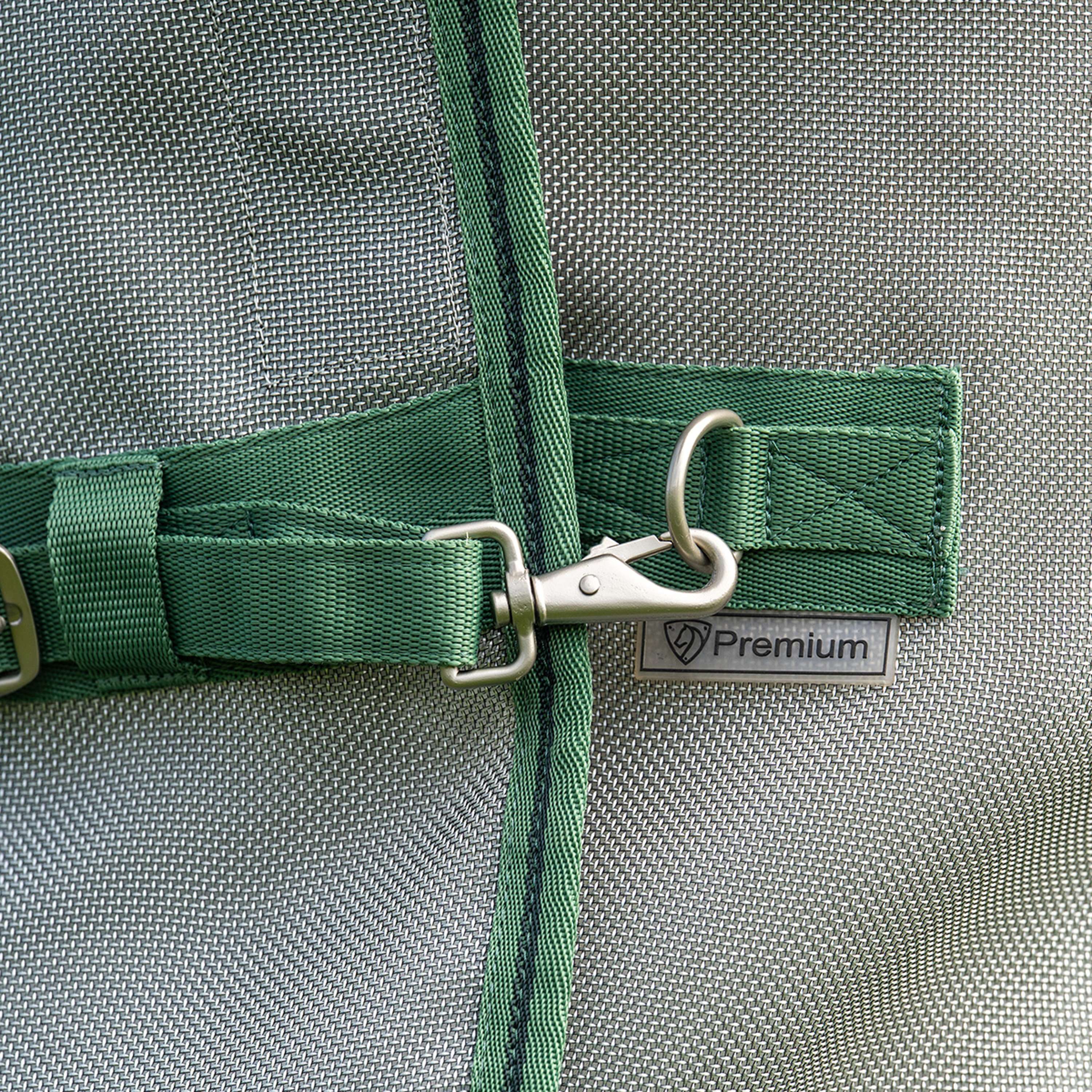 Velder Horsewear Premium Insect Guard Plus Argent - Image 5