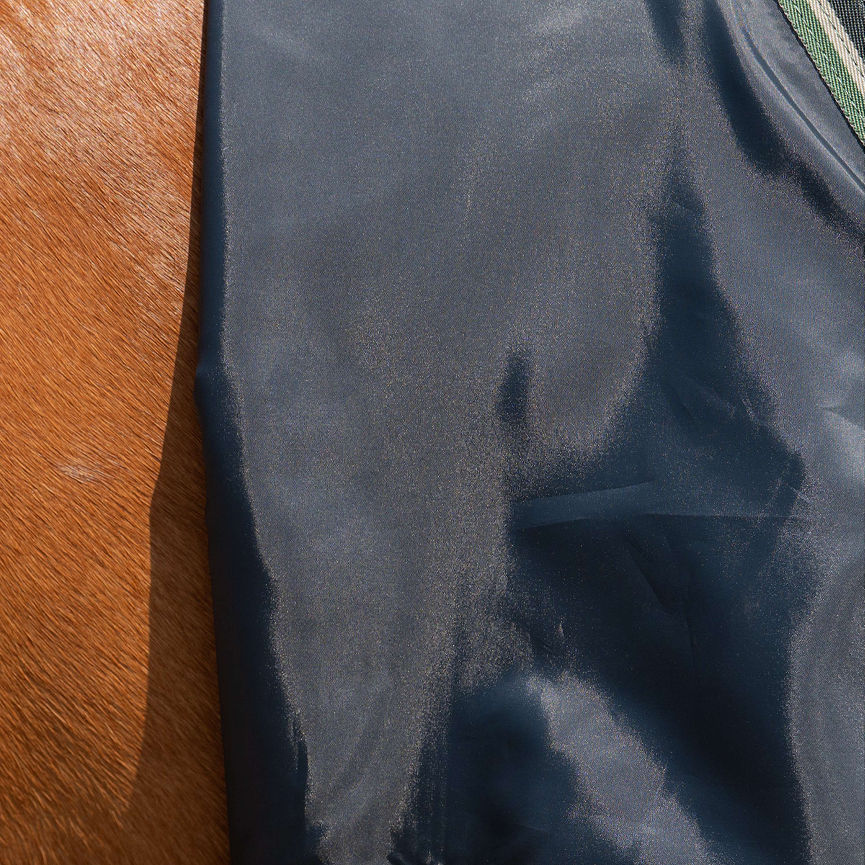 Velder Horsewear Premium Turnout 1200D 0g EasyClip Night Forest - Image 11