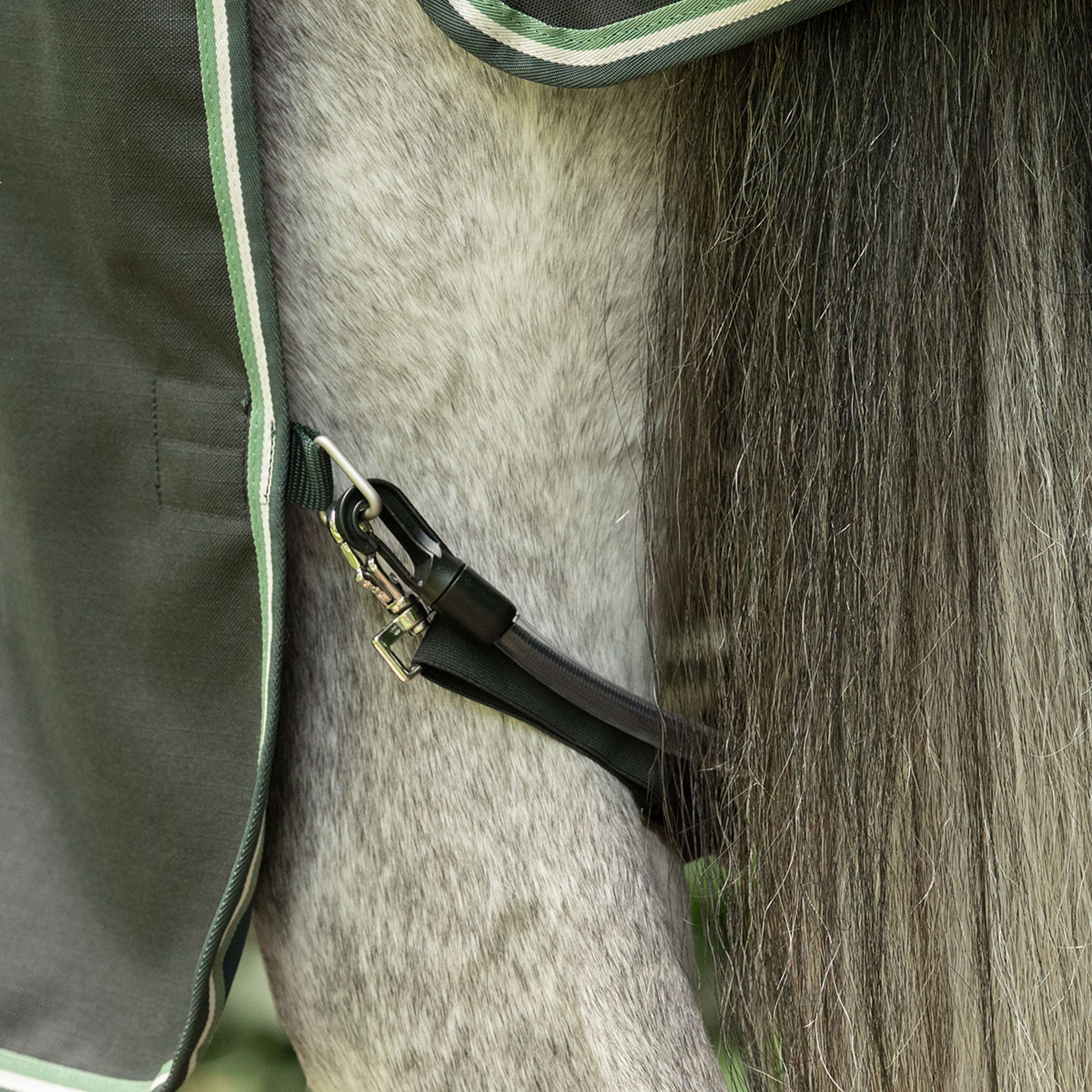 Velder Horsewear Premium Turnout 900D 0g T Bar Night Forest - Image 7