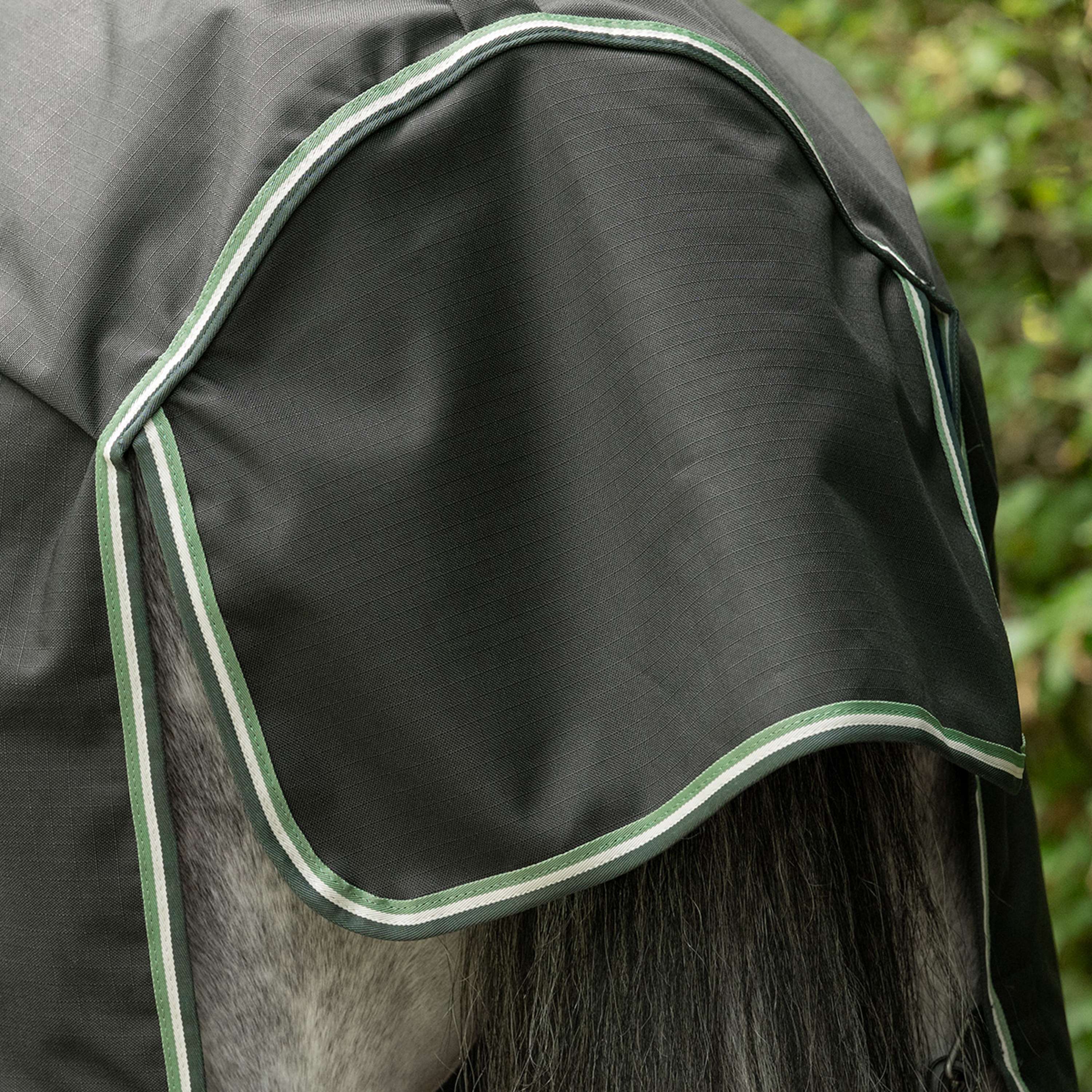 Velder Horsewear Premium Turnout 900D 0g T Bar Night Forest - Image 8