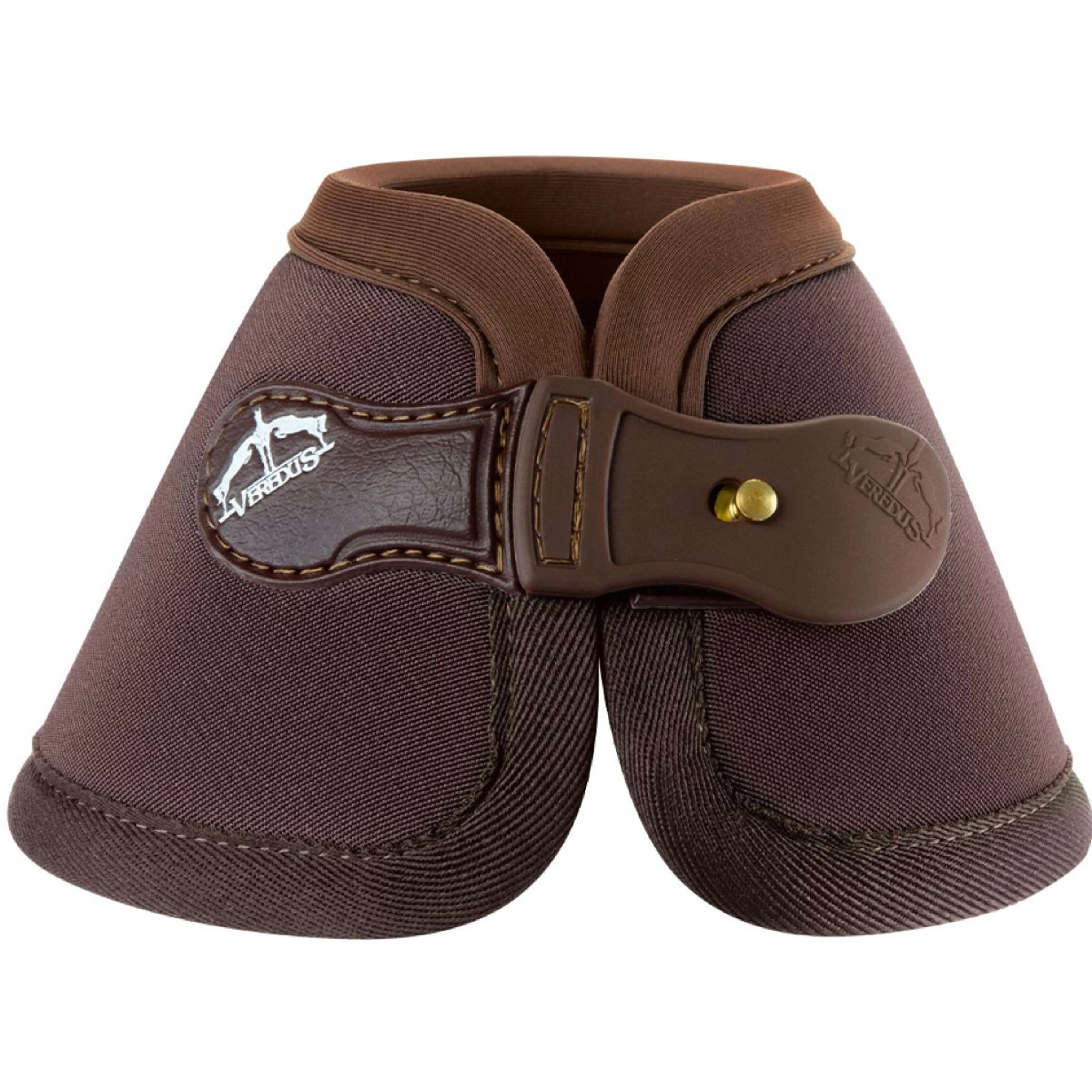 Veredus Cloches d'Obstacles Fast Bell Lightweight Marron