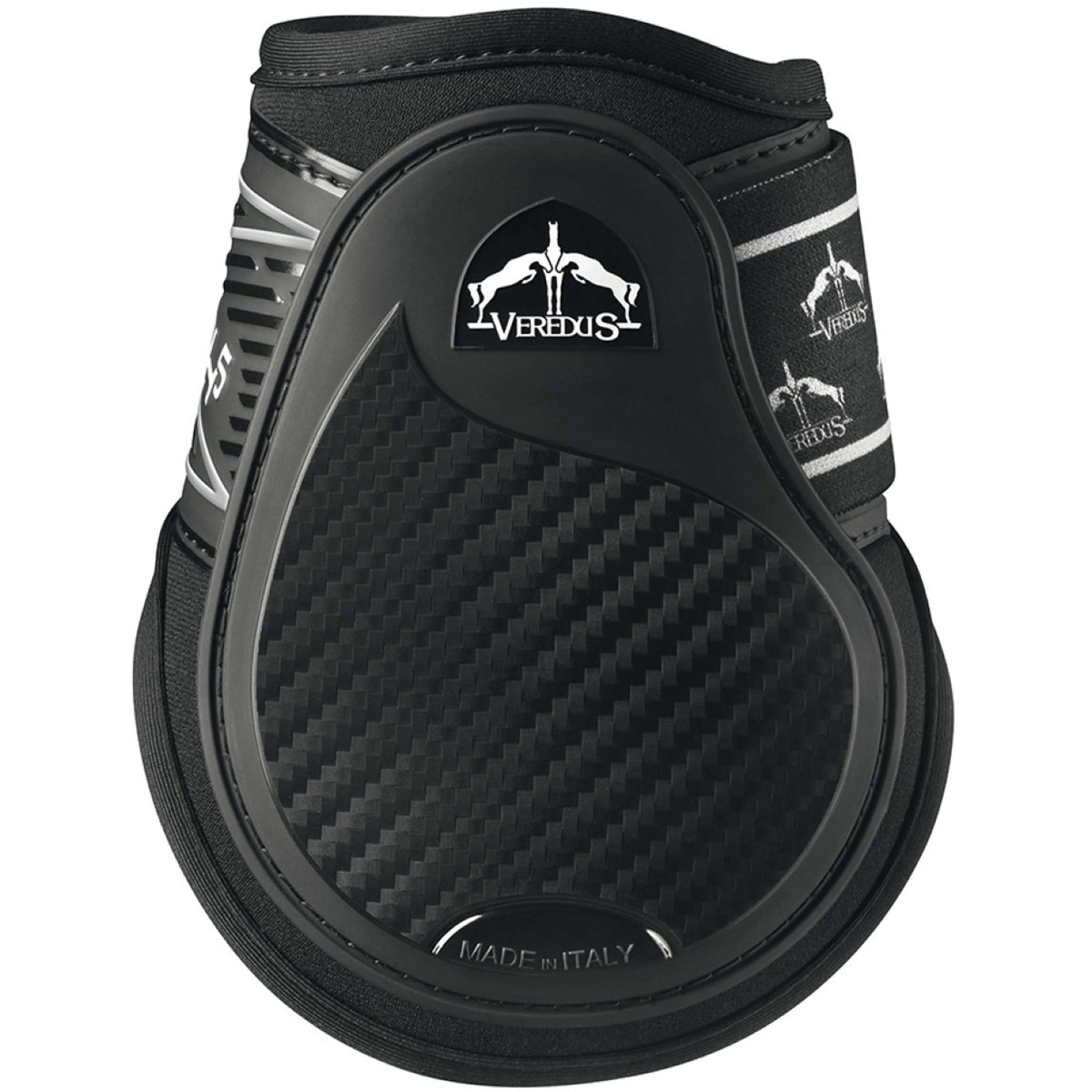 Veredus Protège-Boulets TRH5 Rear Noir
