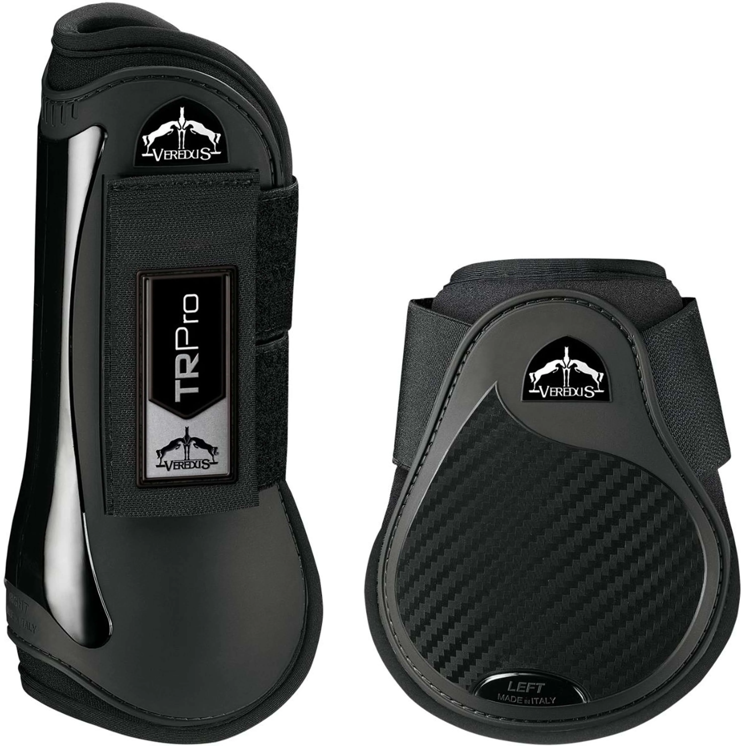 Veredus Protège-Boulets TR PRO Rear Noir - Image 4
