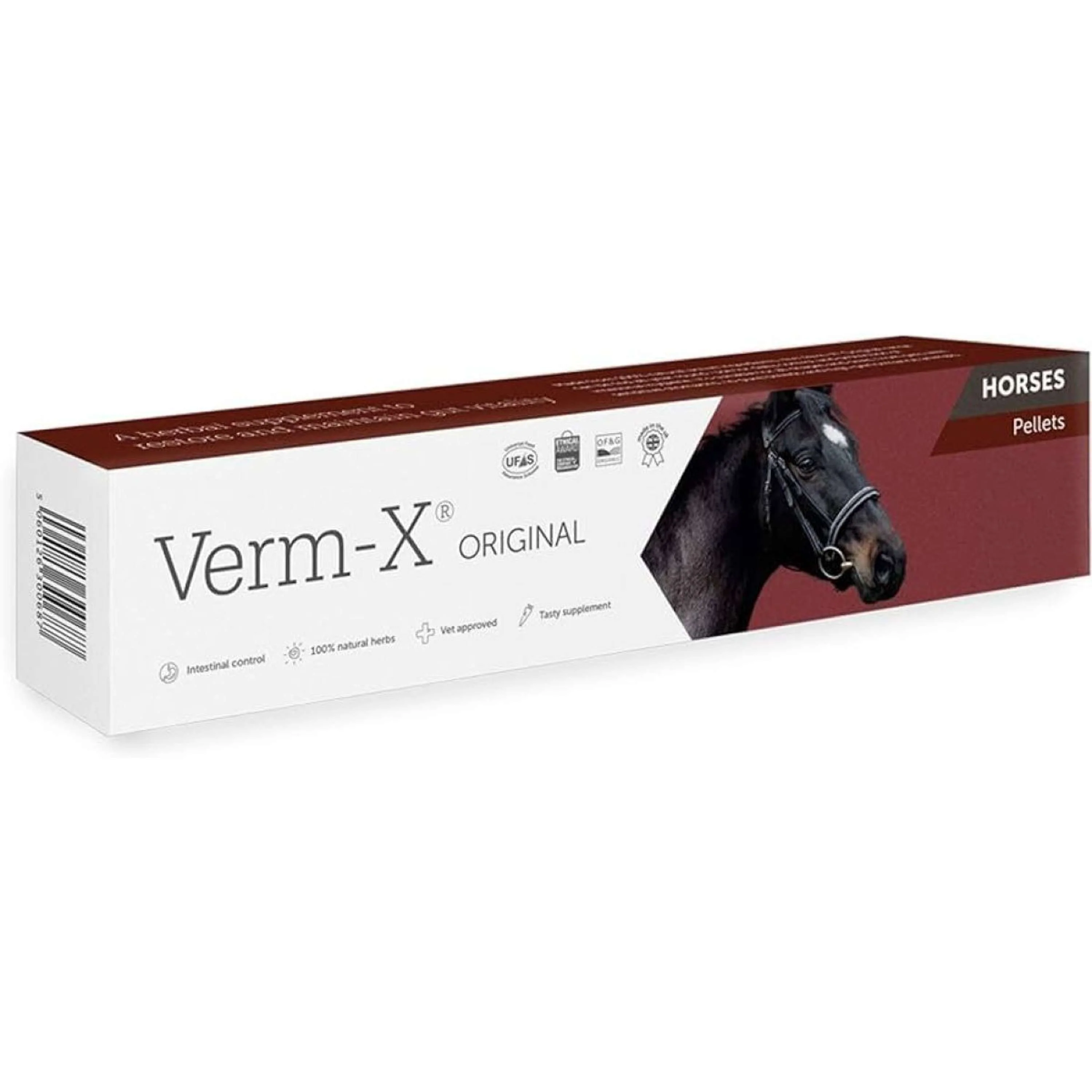 Verm-X Chunks Extra Strong pour chevaux 16 cours - Image 5