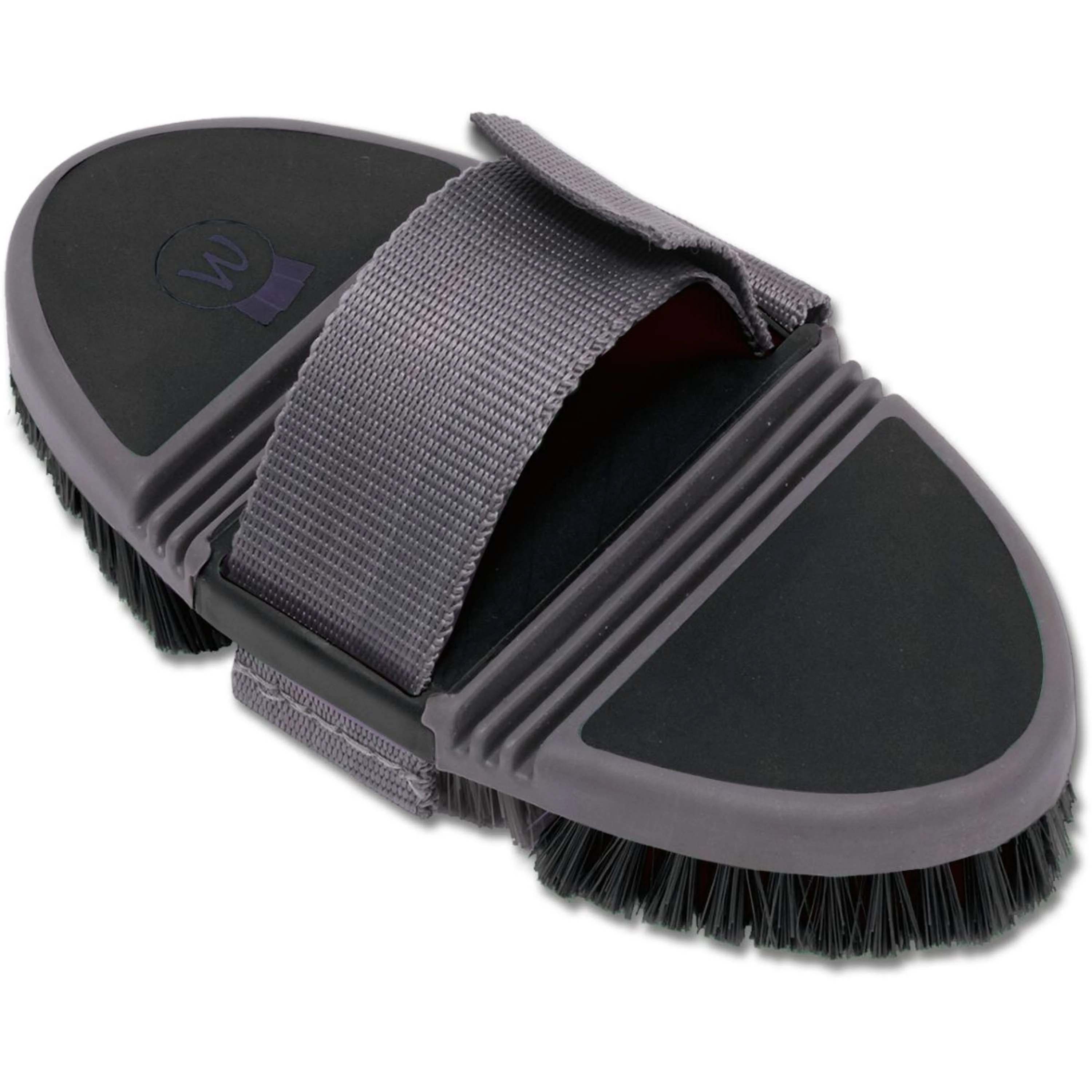 Waldhausen Brosse Douce Flexi Noir/Gris