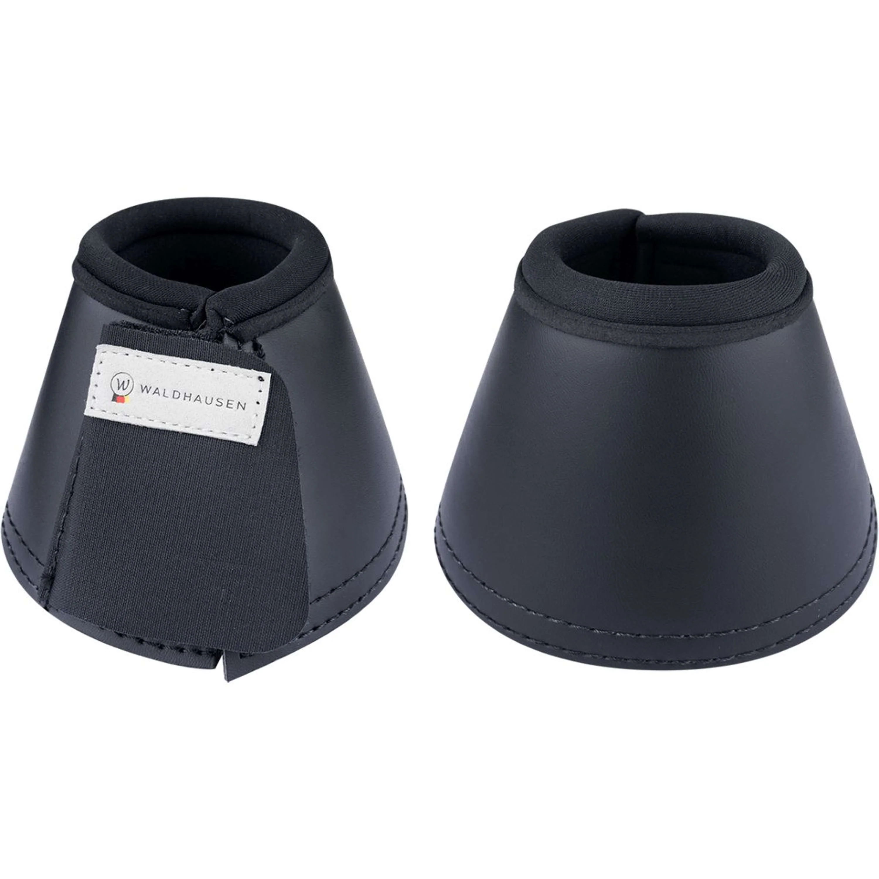Waldhausen Cloches d'Obstacles Comfort Noir