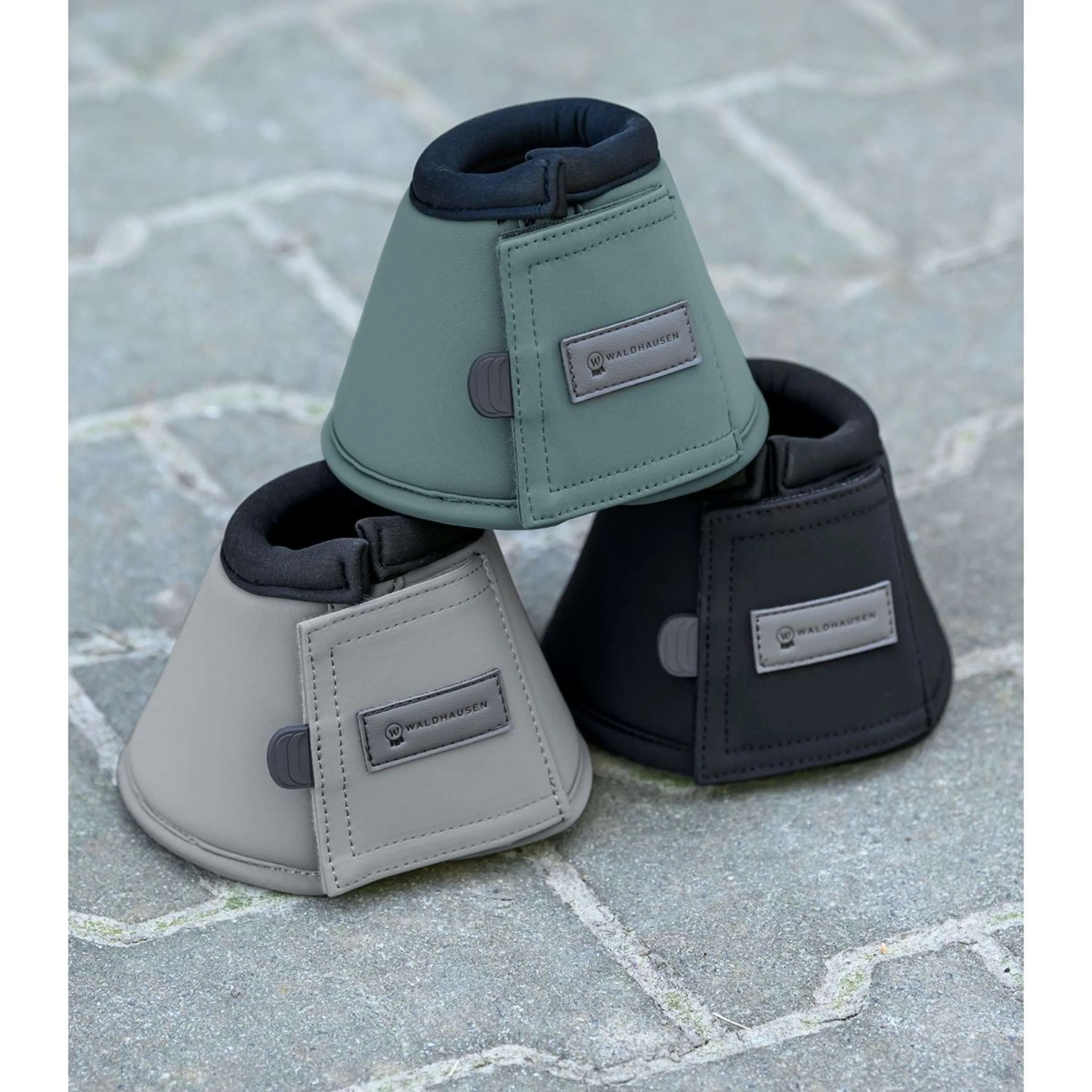 Waldhausen Cloches d'Obstacles Performance Noir - Image 9