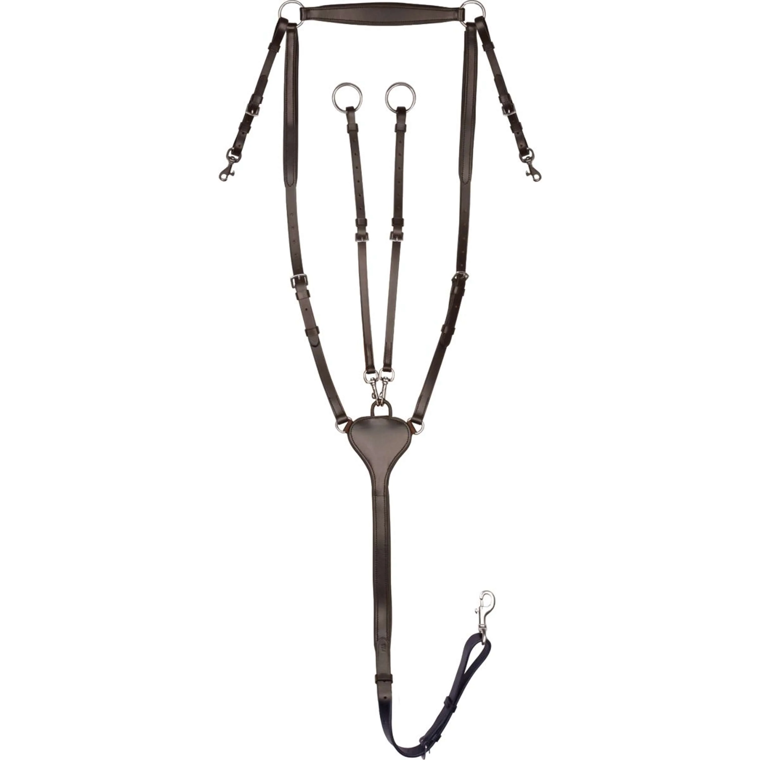 Waldhausen Collier de Chasse X-Line Marron
