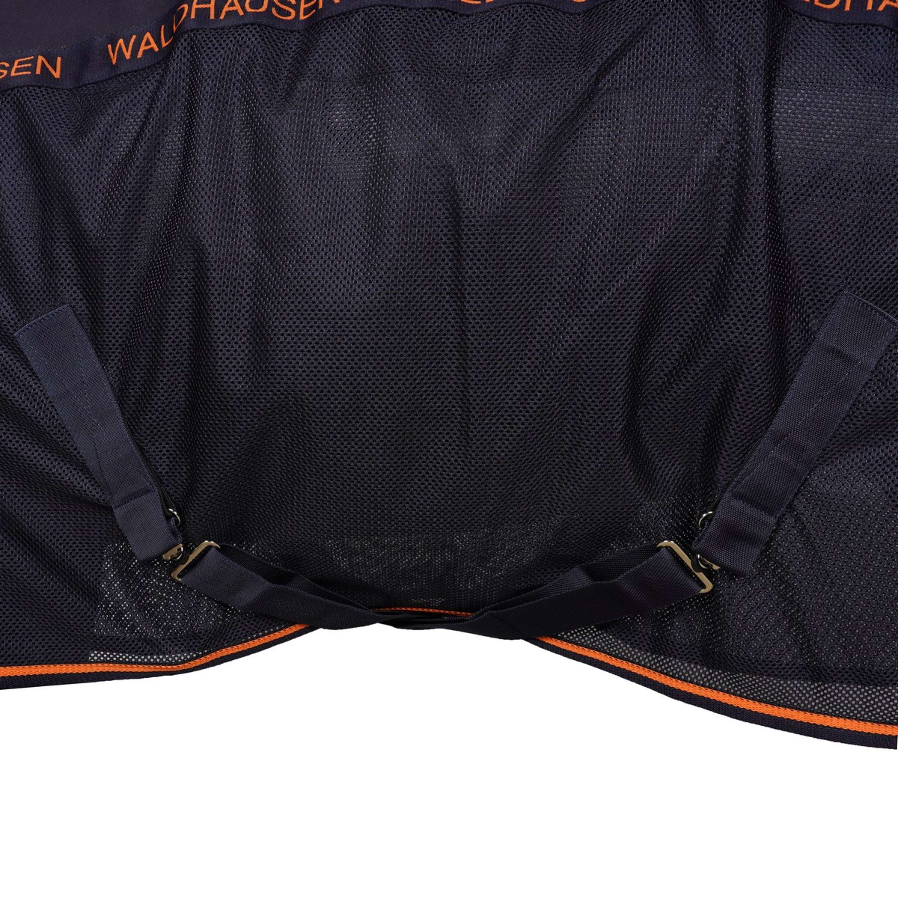 Waldhausen Cooler/Couverture Anti-Mouches Bleu Nuit - Image 8