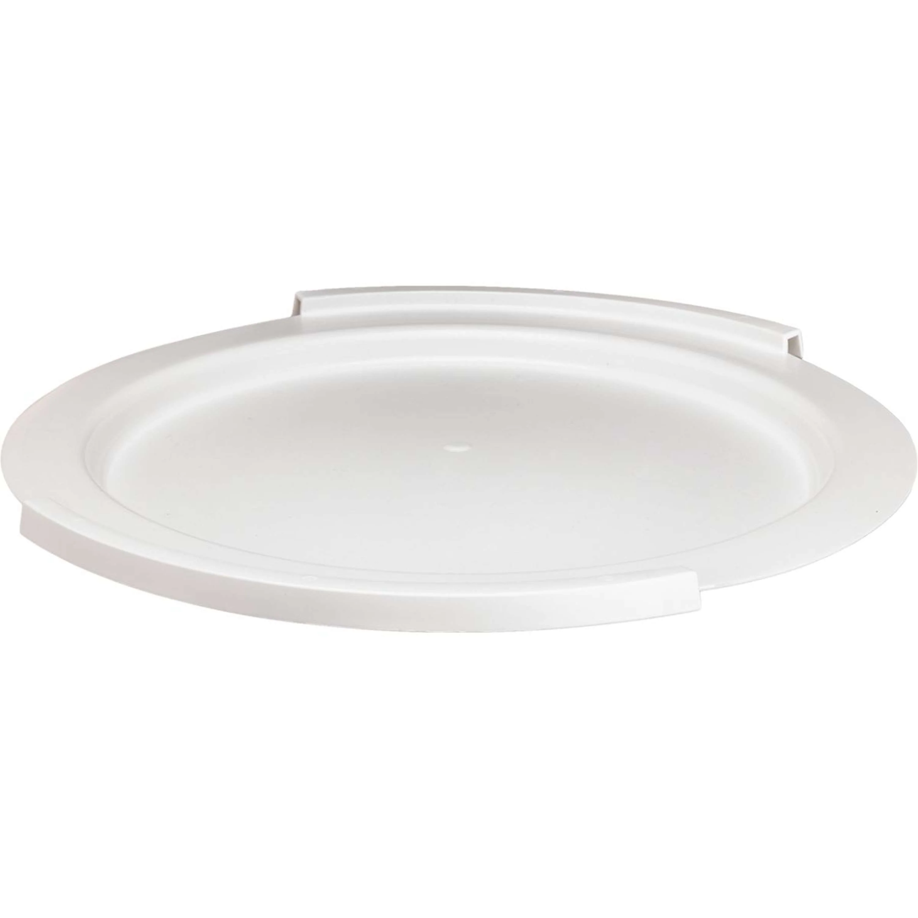 Waldhausen Couvercle pour Seau Flex Blanc