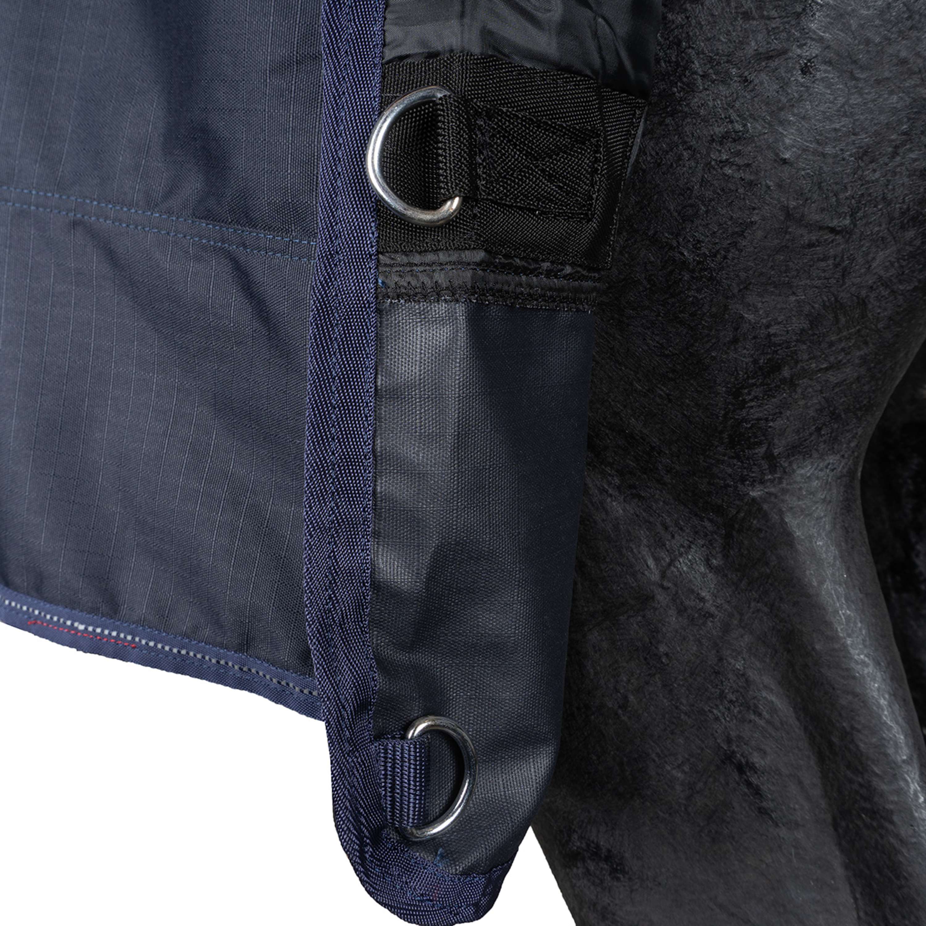 Waldhausen Couverture d'Extérieur Nordic 100g Bleu Nuit - Image 16