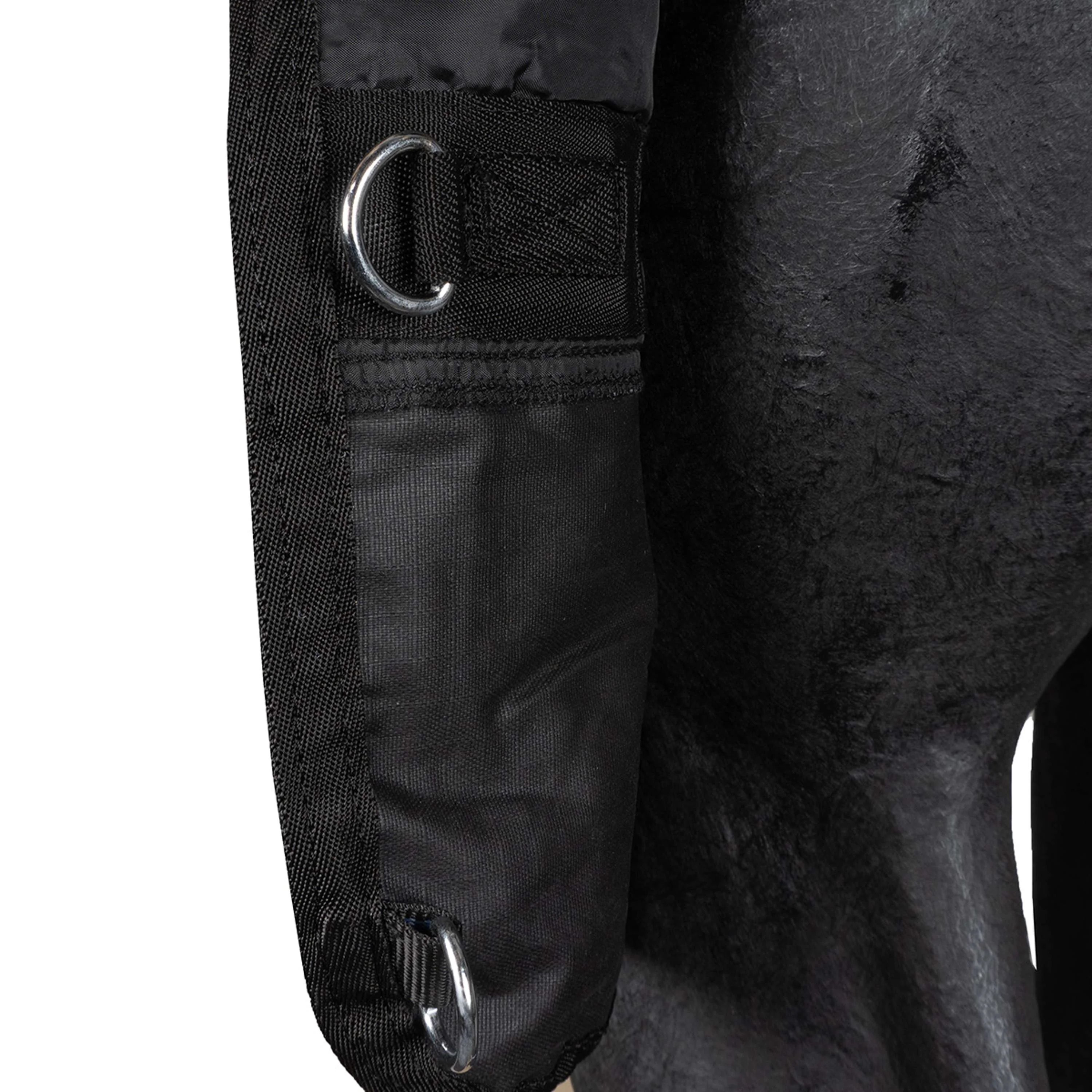 Waldhausen Couverture d'Extérieur Nordic 100g Noir - Image 18