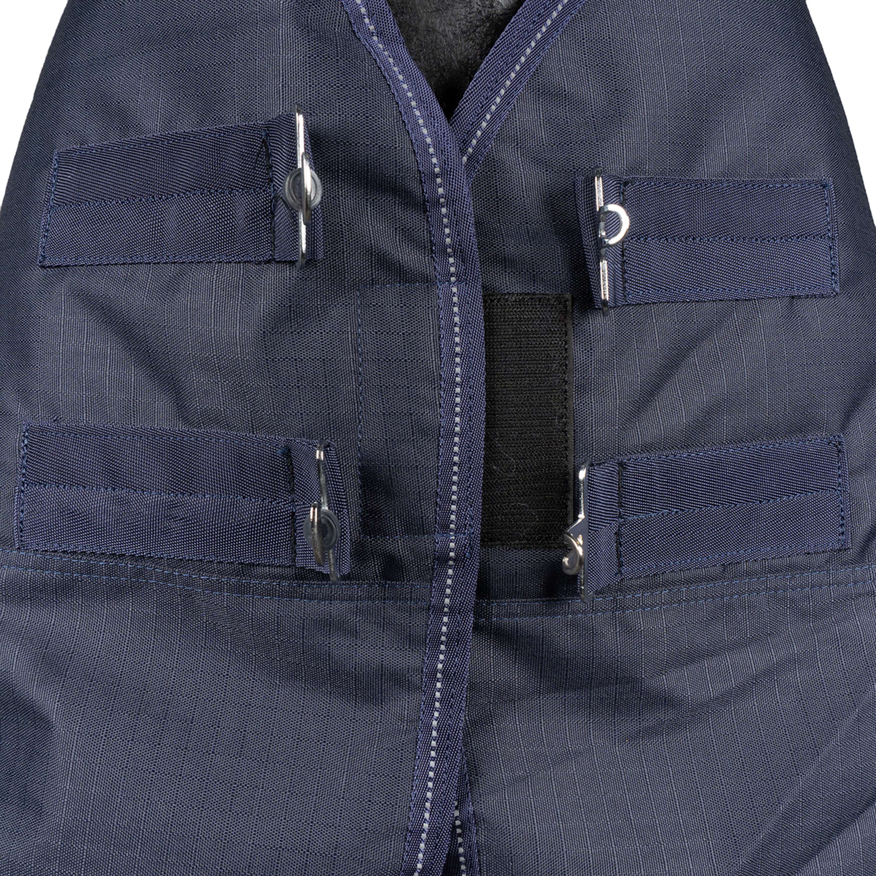 Waldhausen Couverture d'Extérieur Nordic 50g Bleu Nuit - Image 10
