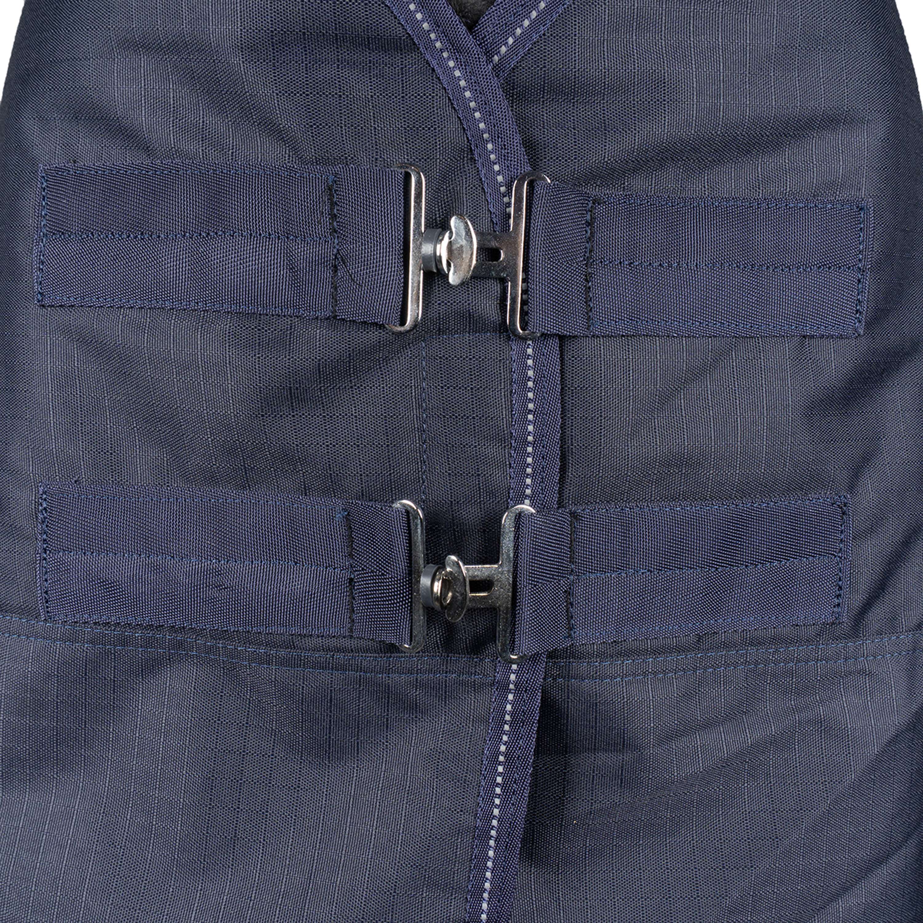 Waldhausen Couverture d'Extérieur Nordic 50g Bleu Nuit - Image 9