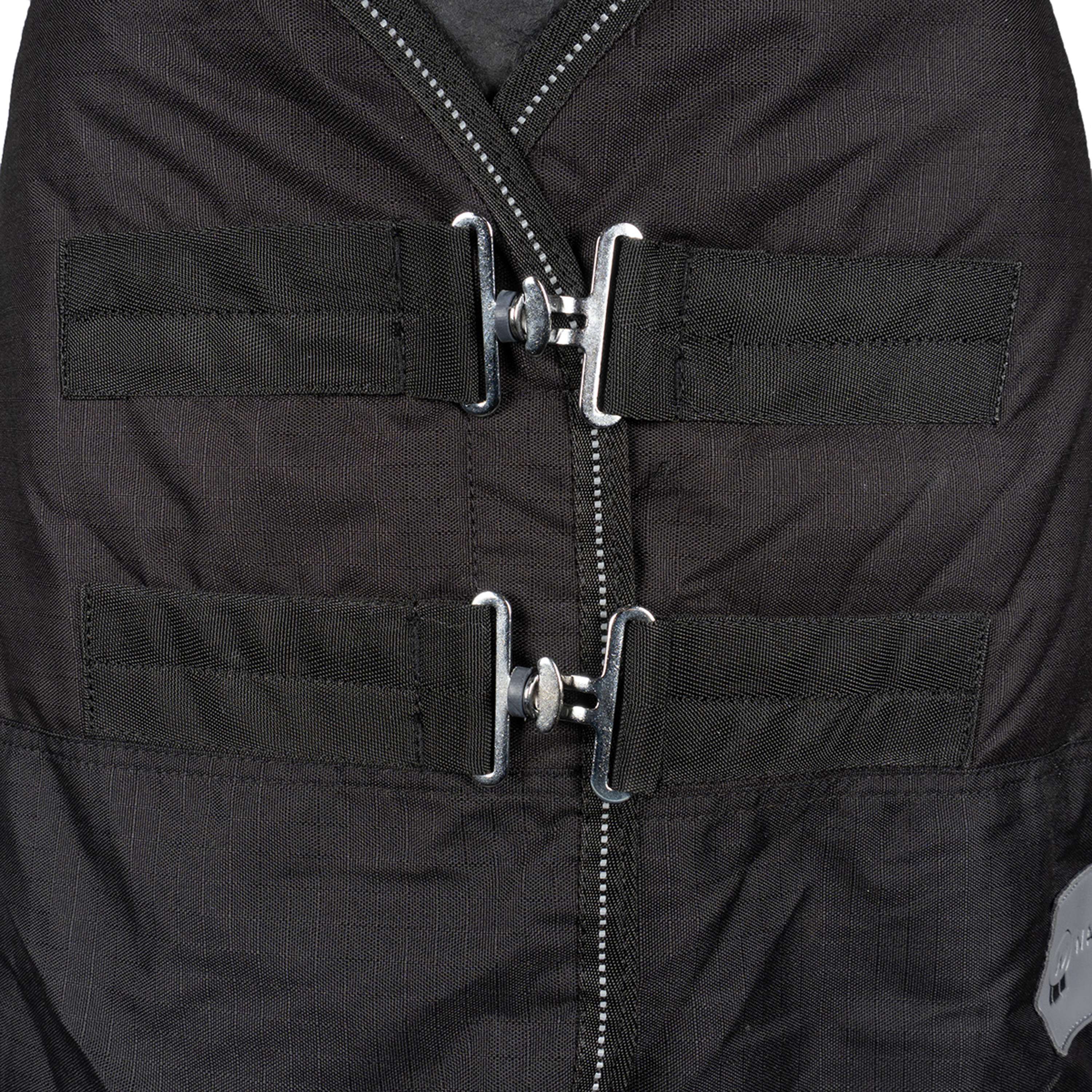 Waldhausen Couverture d'Extérieur Nordic 100g Noir - Image 9