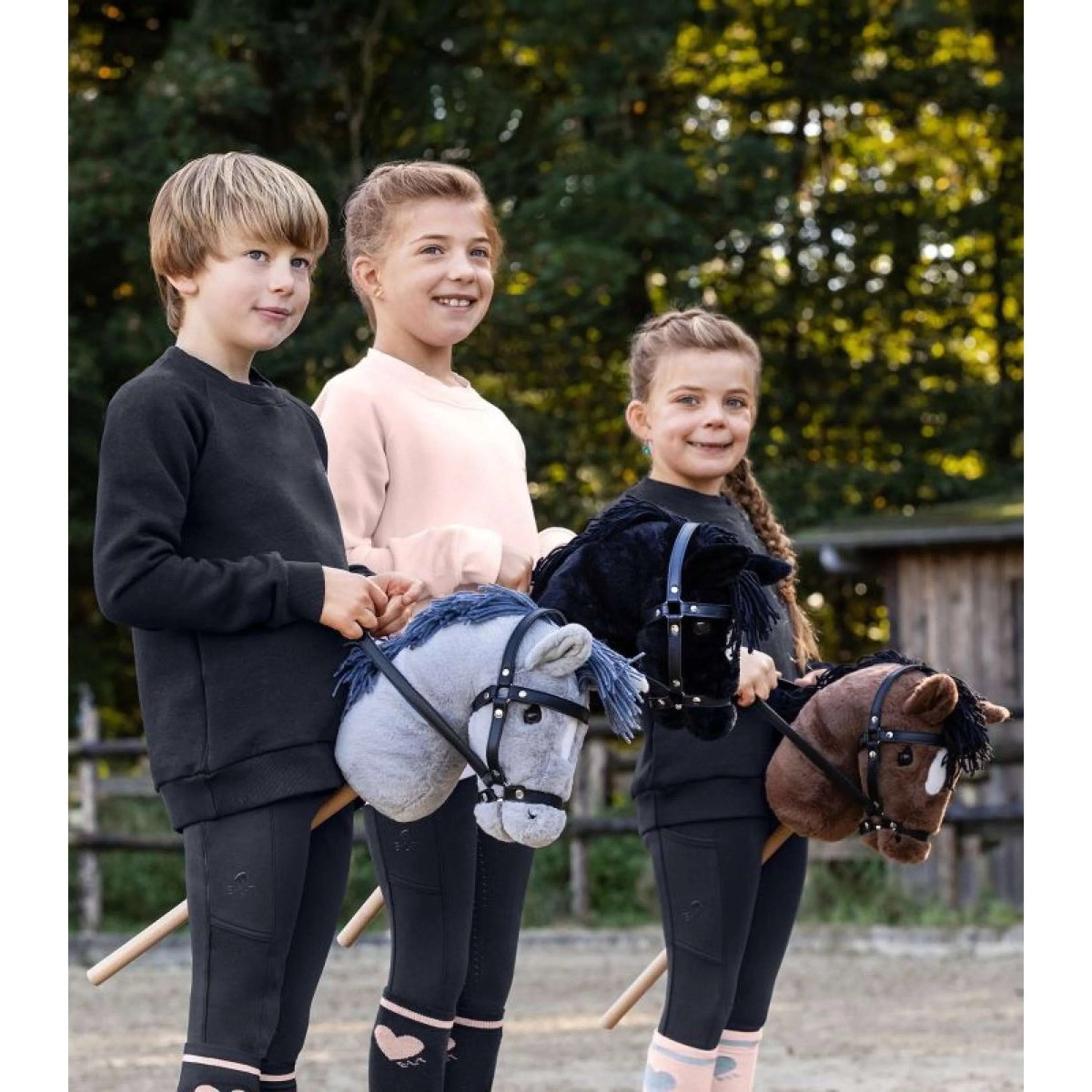 Waldhausen Hobby Horse Milky Gris - Image 3