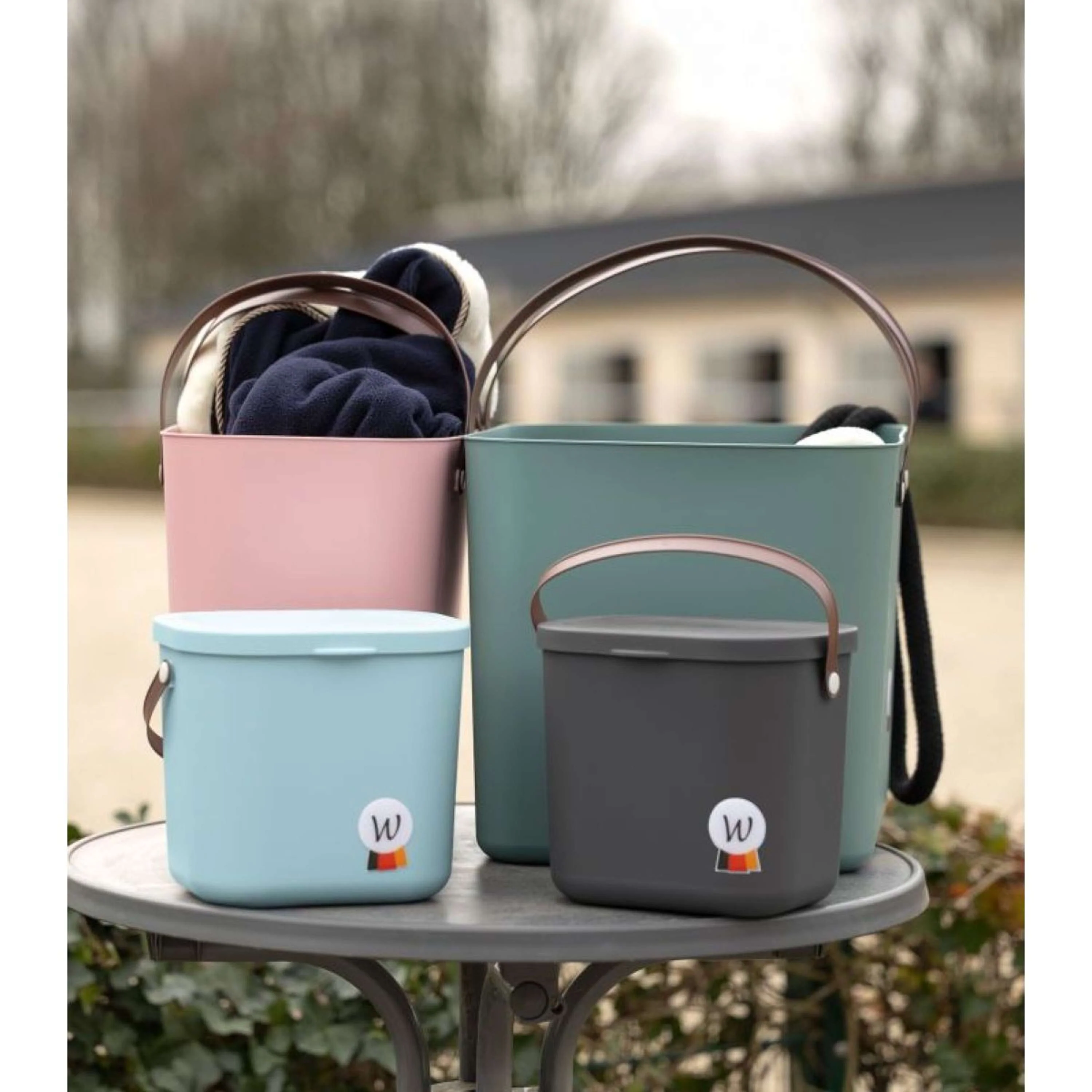 Waldhausen Multibag Multibag Eco Grand Vert - Image 2