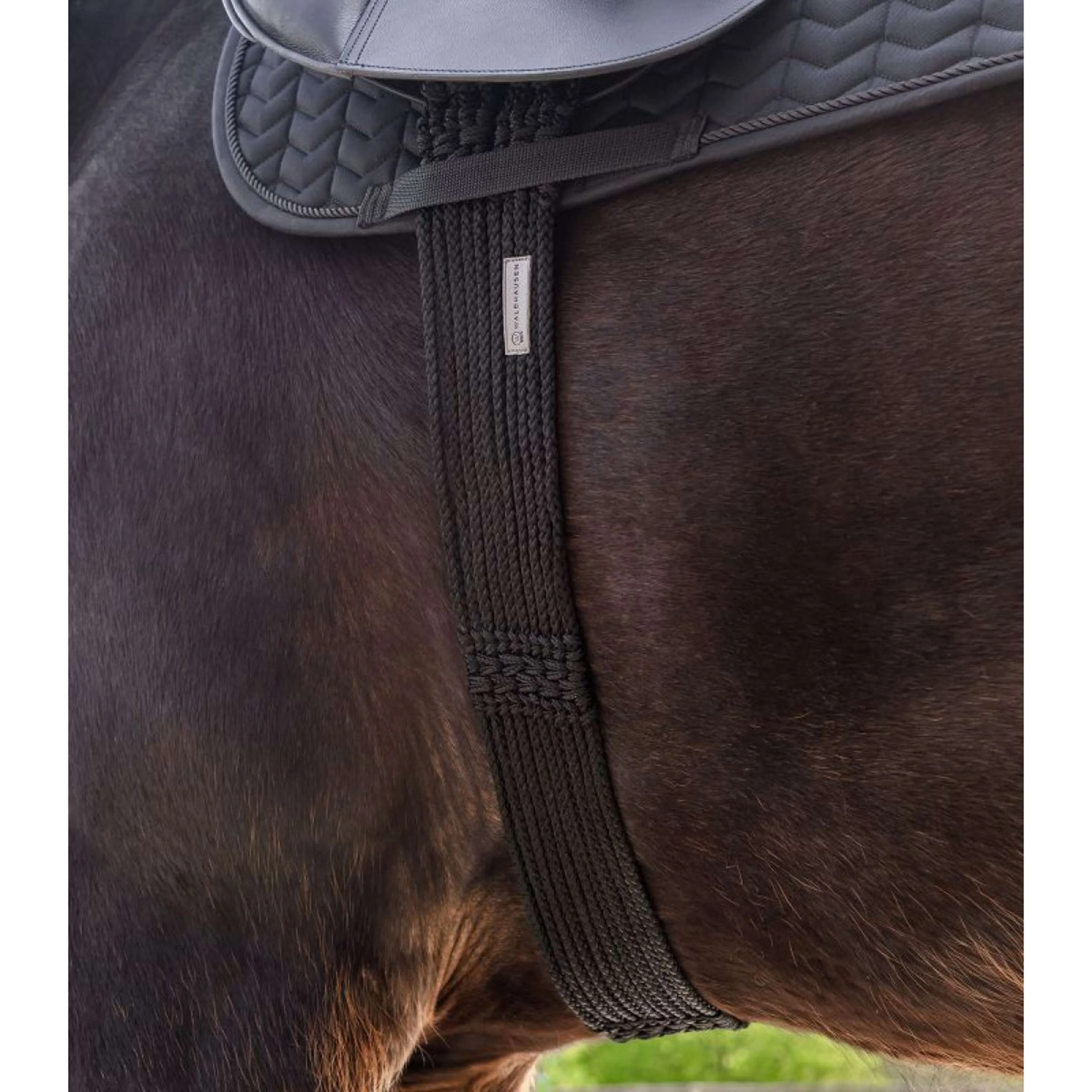 Waldhausen Sangle String Long Noir - Image 2