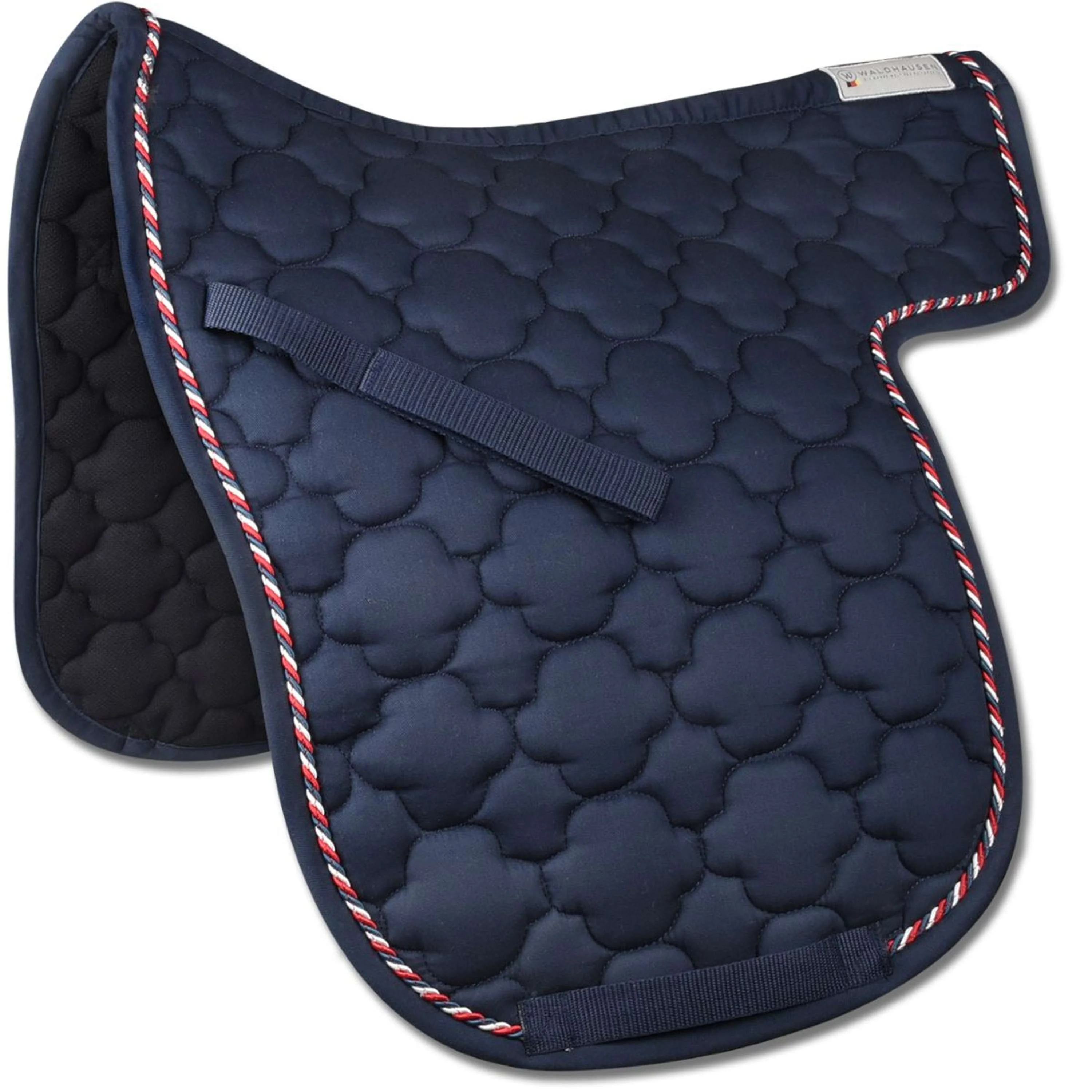 Waldhausen Tapis de Selle Landsmót Islande Nightblue