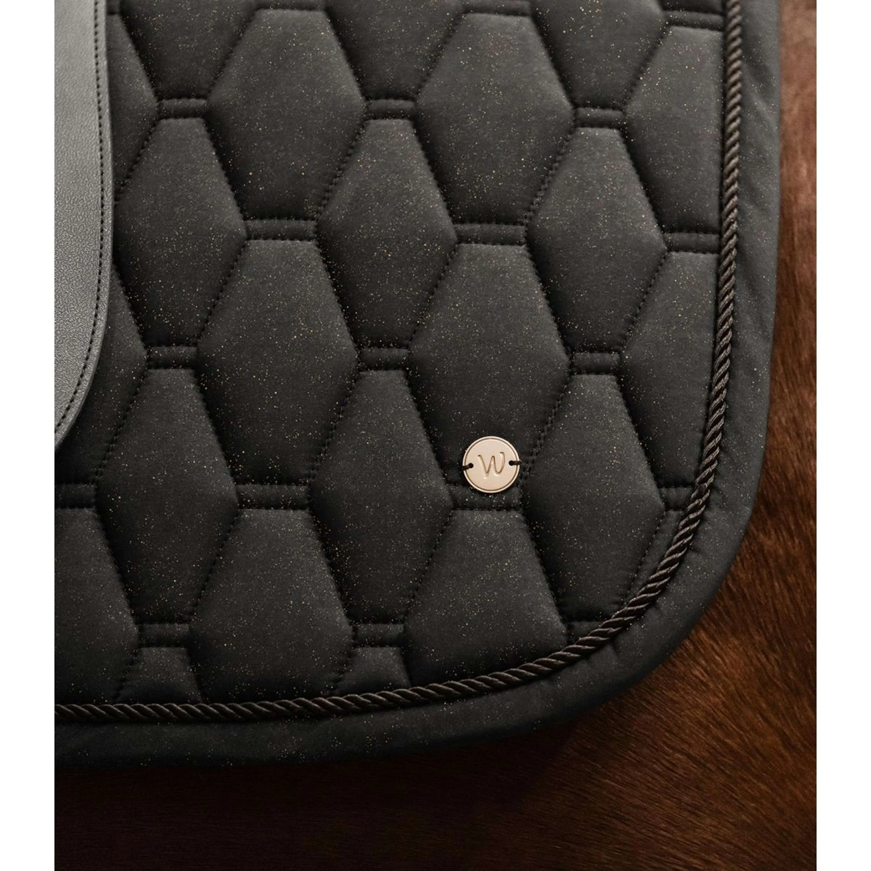 Waldhausen Tapis de Selle Phoenix Polyvalent Noir - Image 3