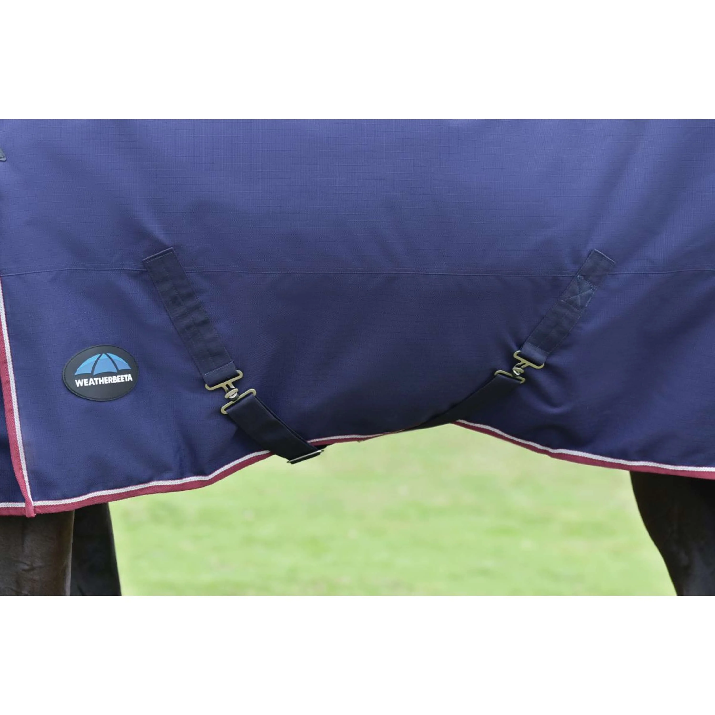 WeatherBeeta ComFiTec Essential Turnout 0g Marine/Bordeaux - Image 7