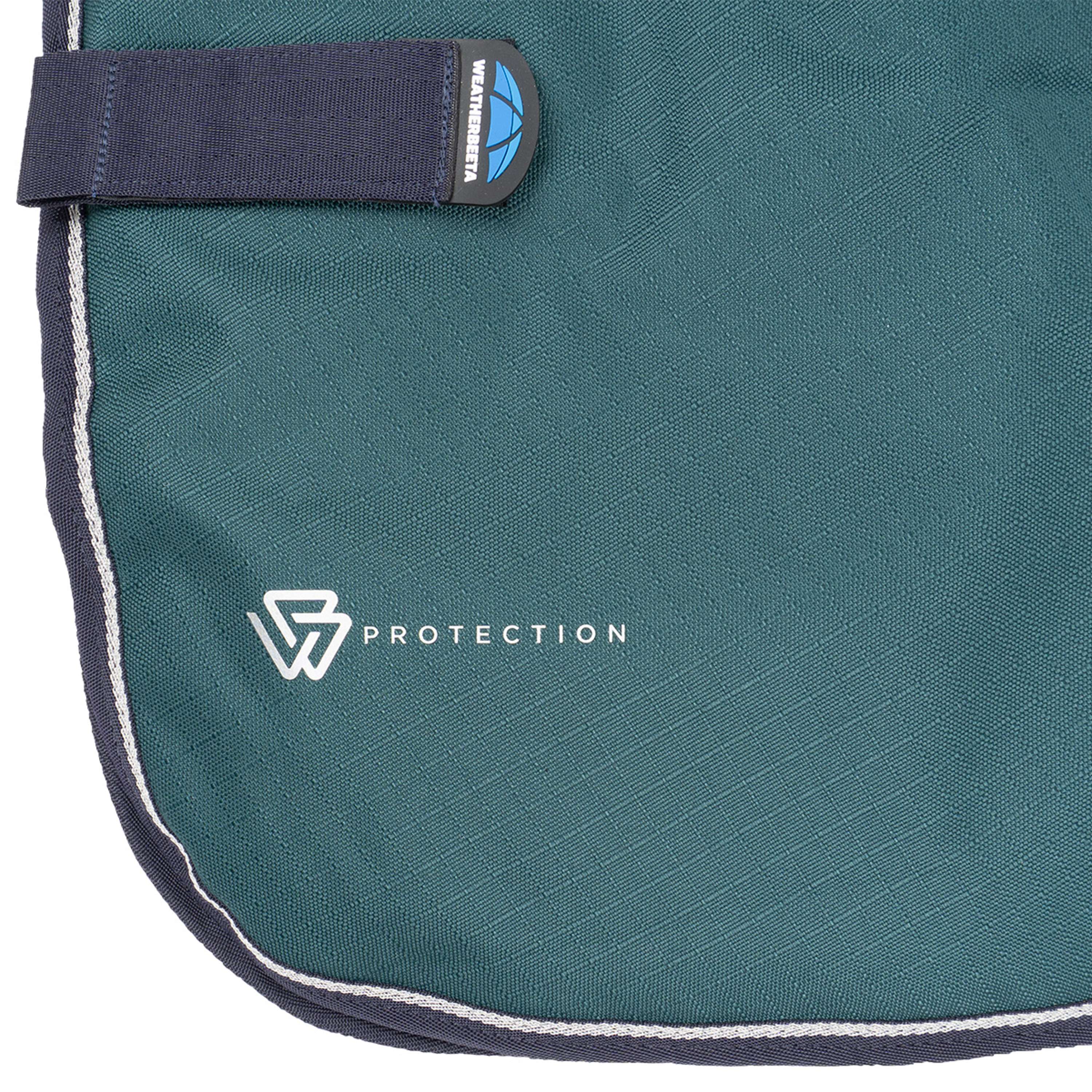 WeatherBeeta Couvre-Cou ComFiTec Plus Dynamic Turnout 0g Forest Green/Navy - Image 8