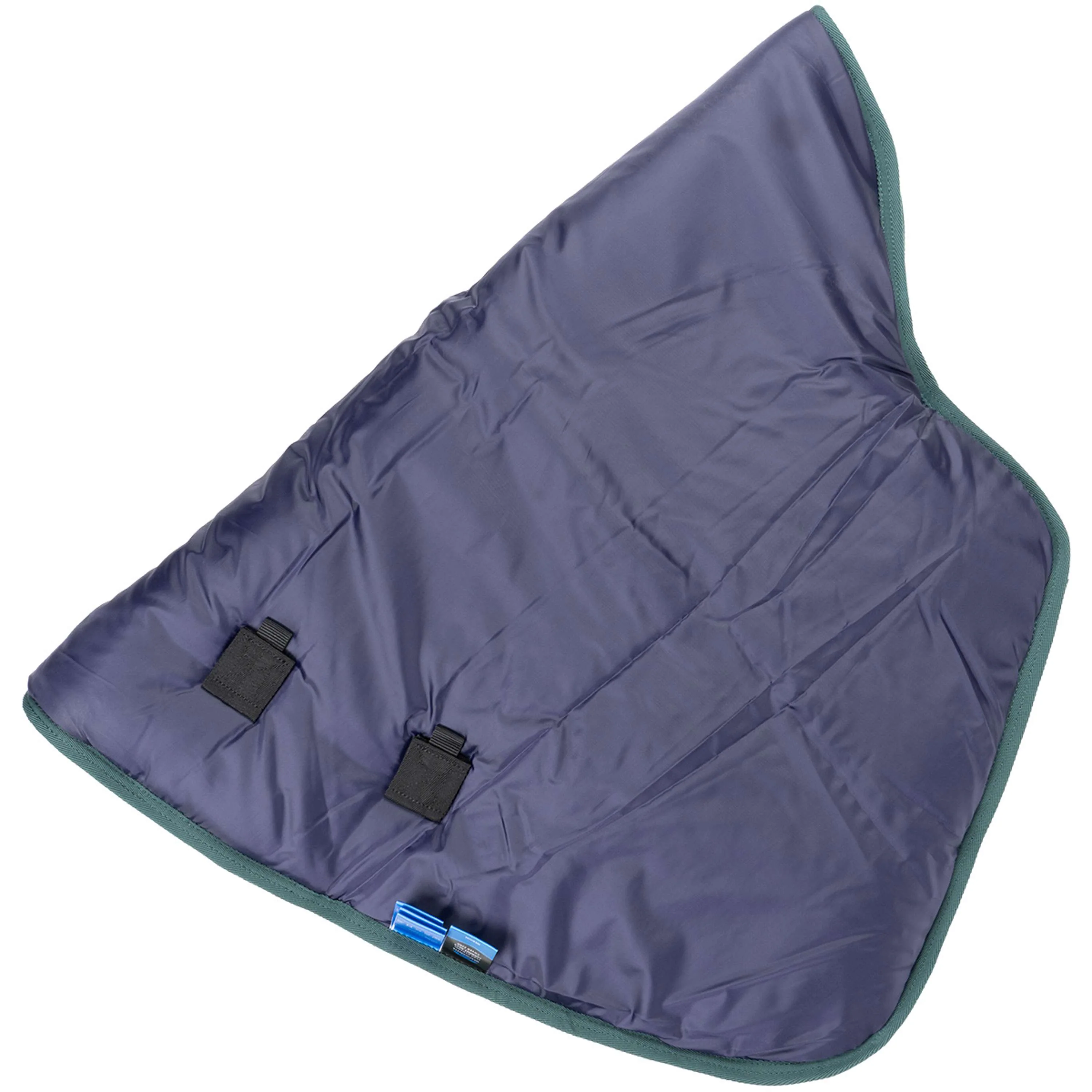 WeatherBeeta Couvre-Cou ComFiTec Plus Dynamic Turnout 0g Navy/Forest Green - Image 12