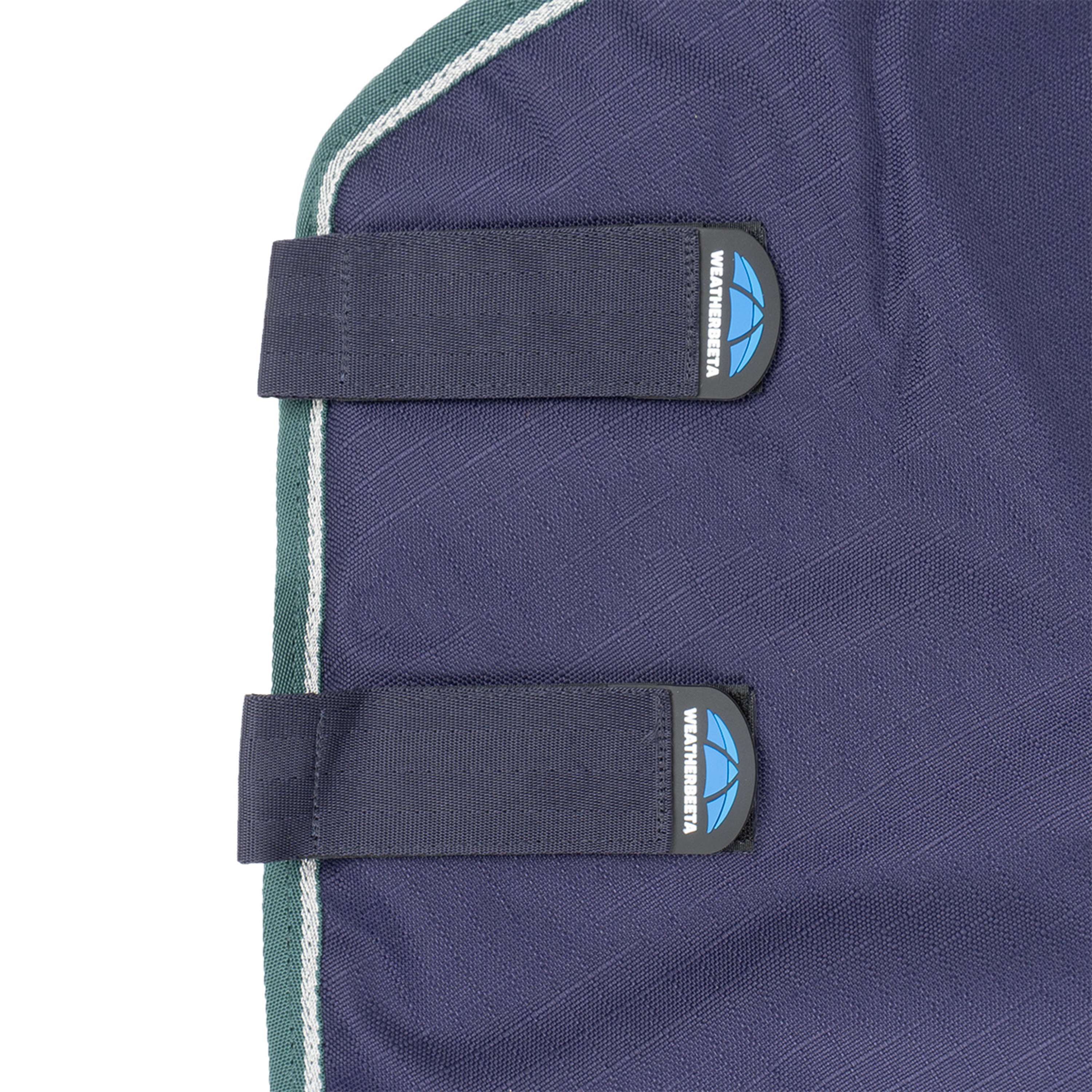 WeatherBeeta Couvre-Cou ComFiTec Plus Dynamic Turnout 0g Navy/Forest Green - Image 3