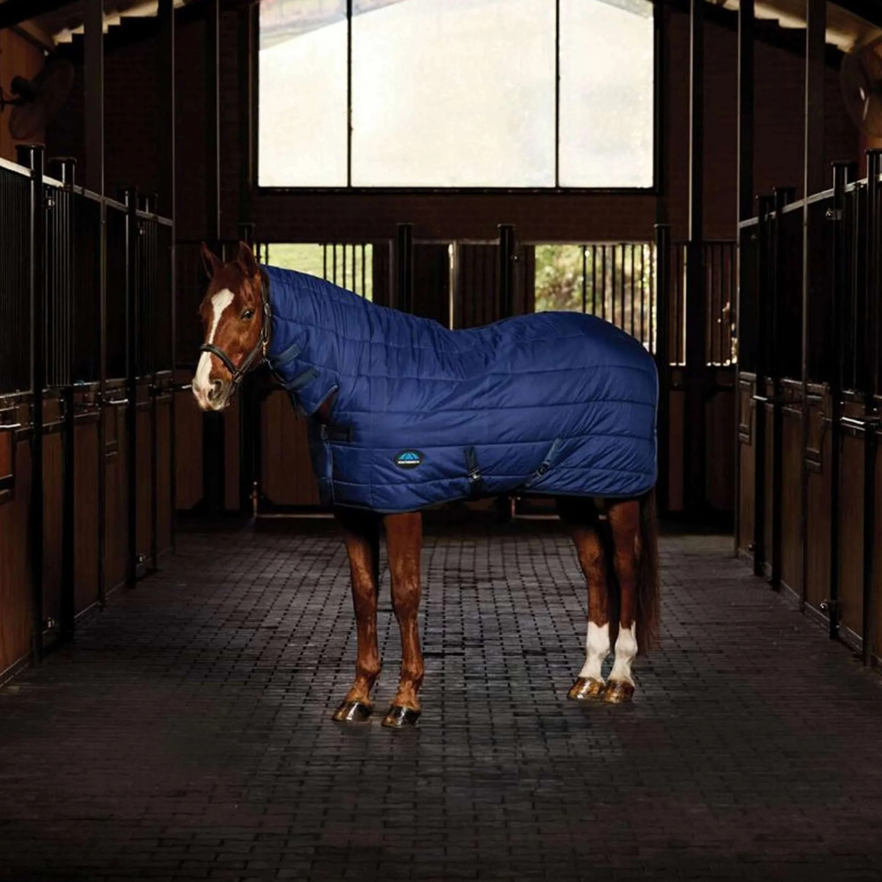 WeatherBeeta Sous-Couverture ComFiTec Combo Neck 220g Marin